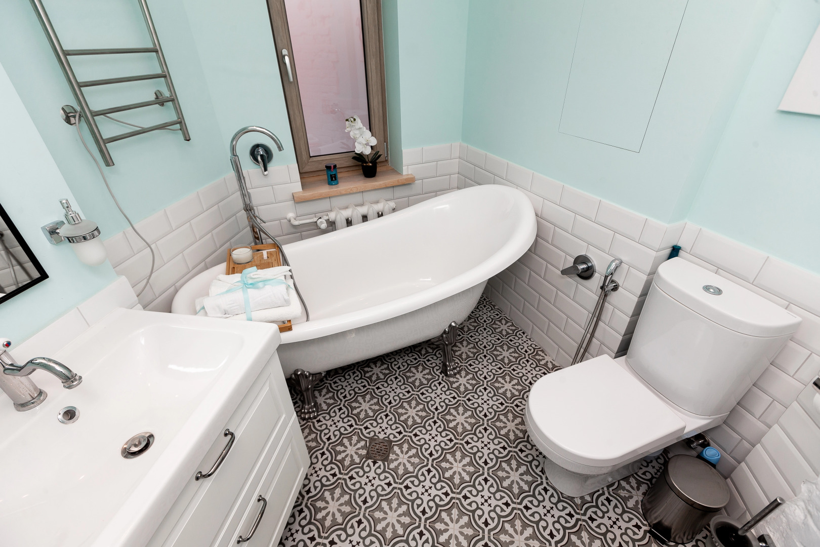 Апартаменты Haus Hufen De Lux однокомнатные