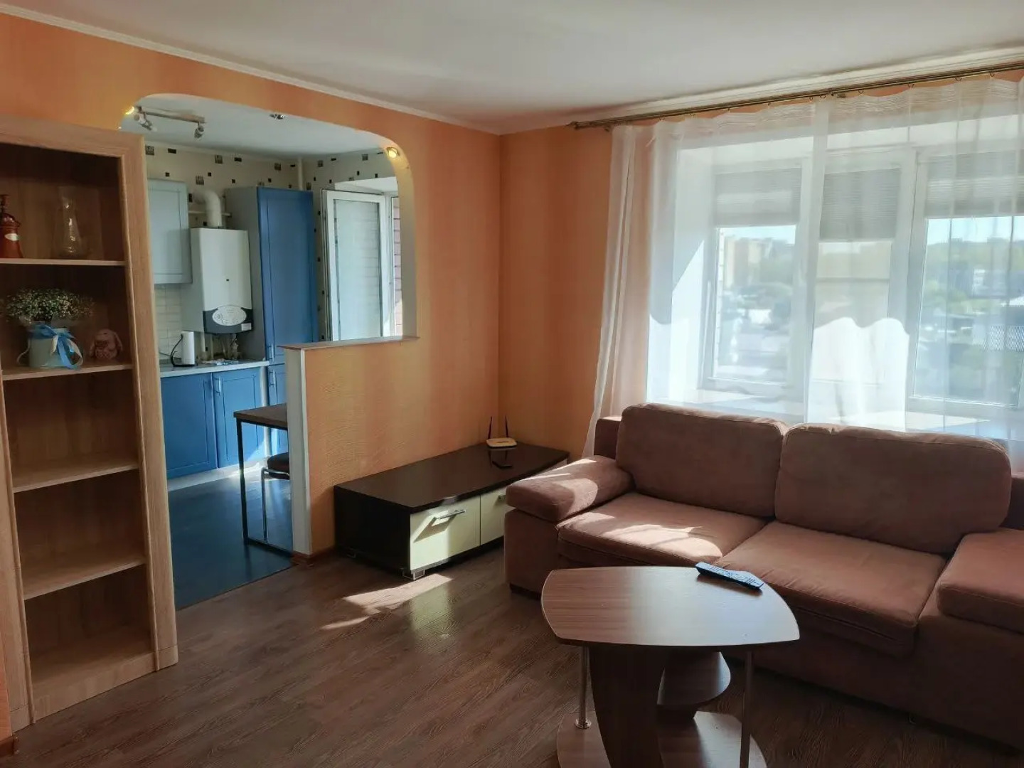 Квартира на Экскаваторщиков 26