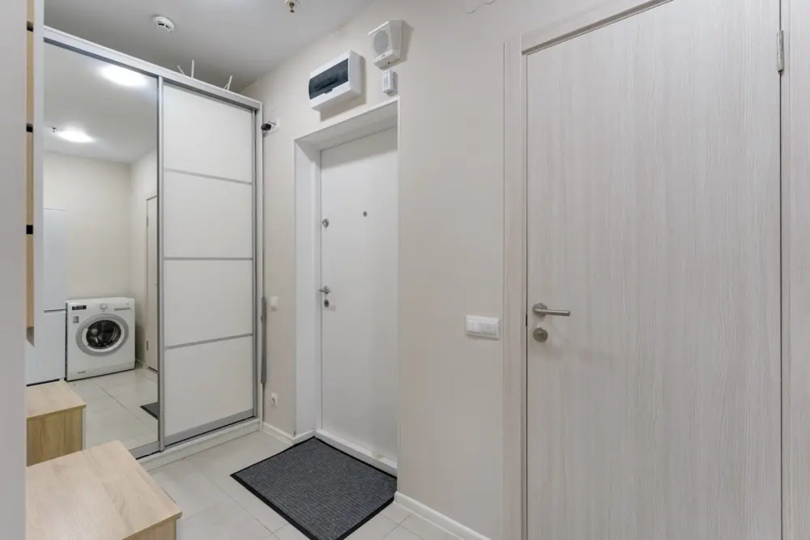 Апартаменты UraganAPART Бордо