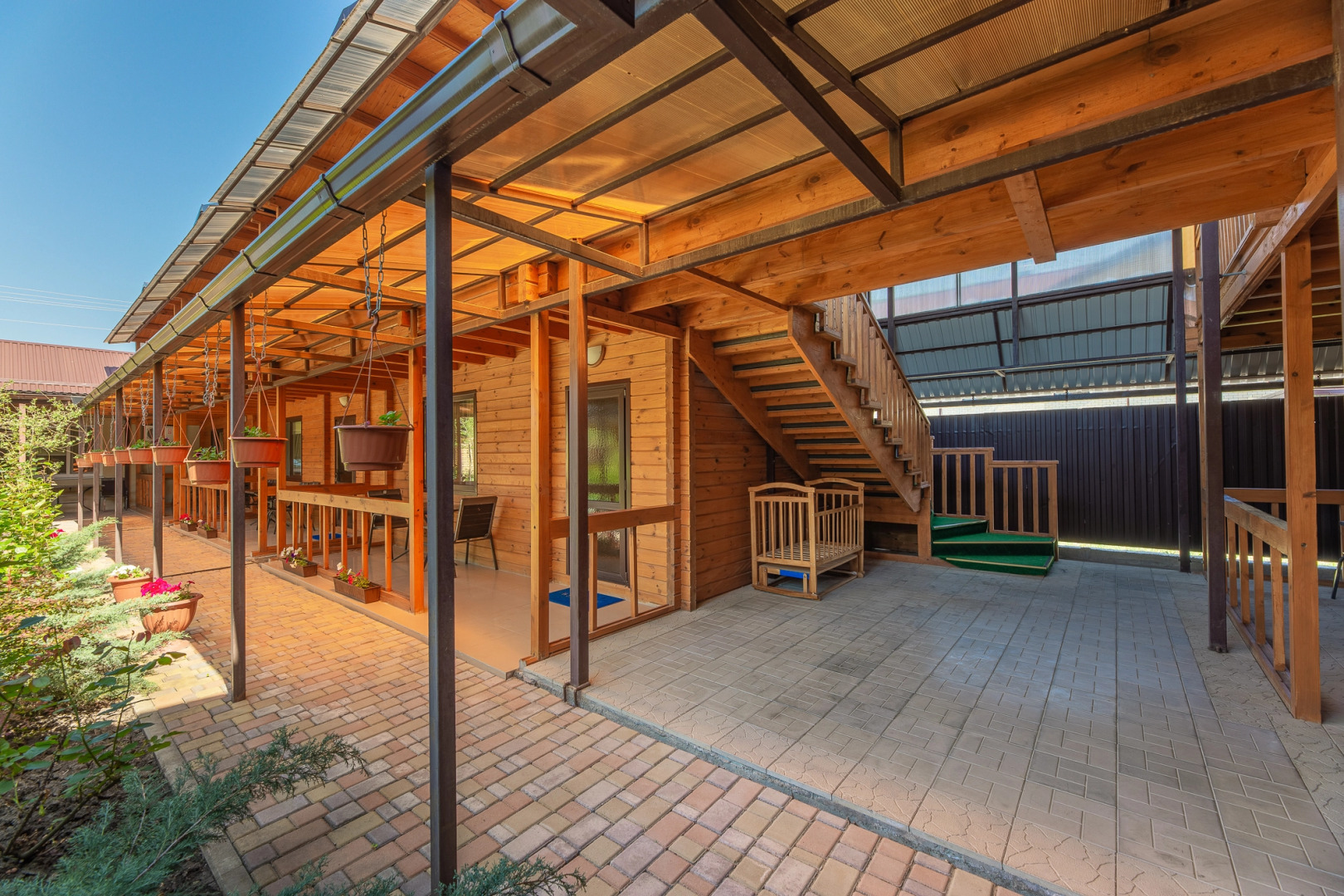 Гостевой дом Viktoriya TWO