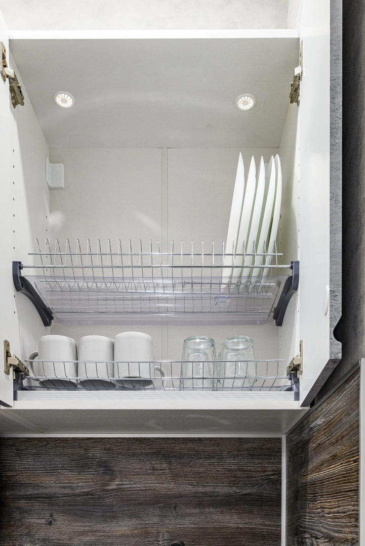 Апартаменты с видом на горы