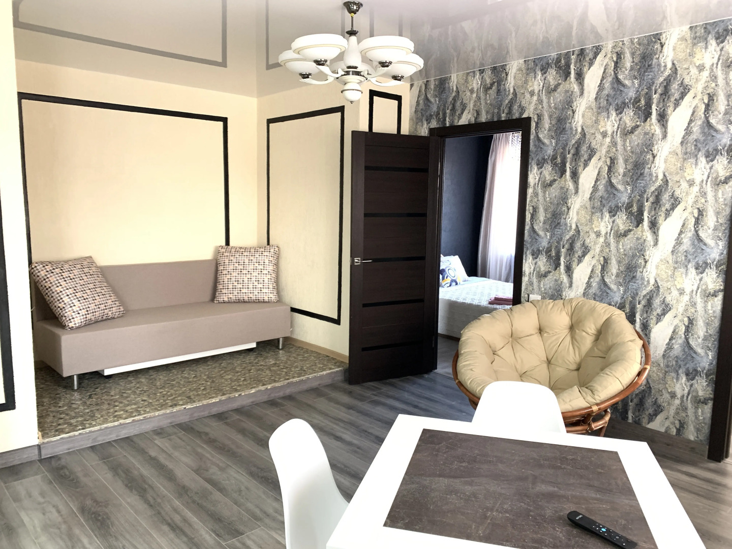 Апартаменты на Калинина