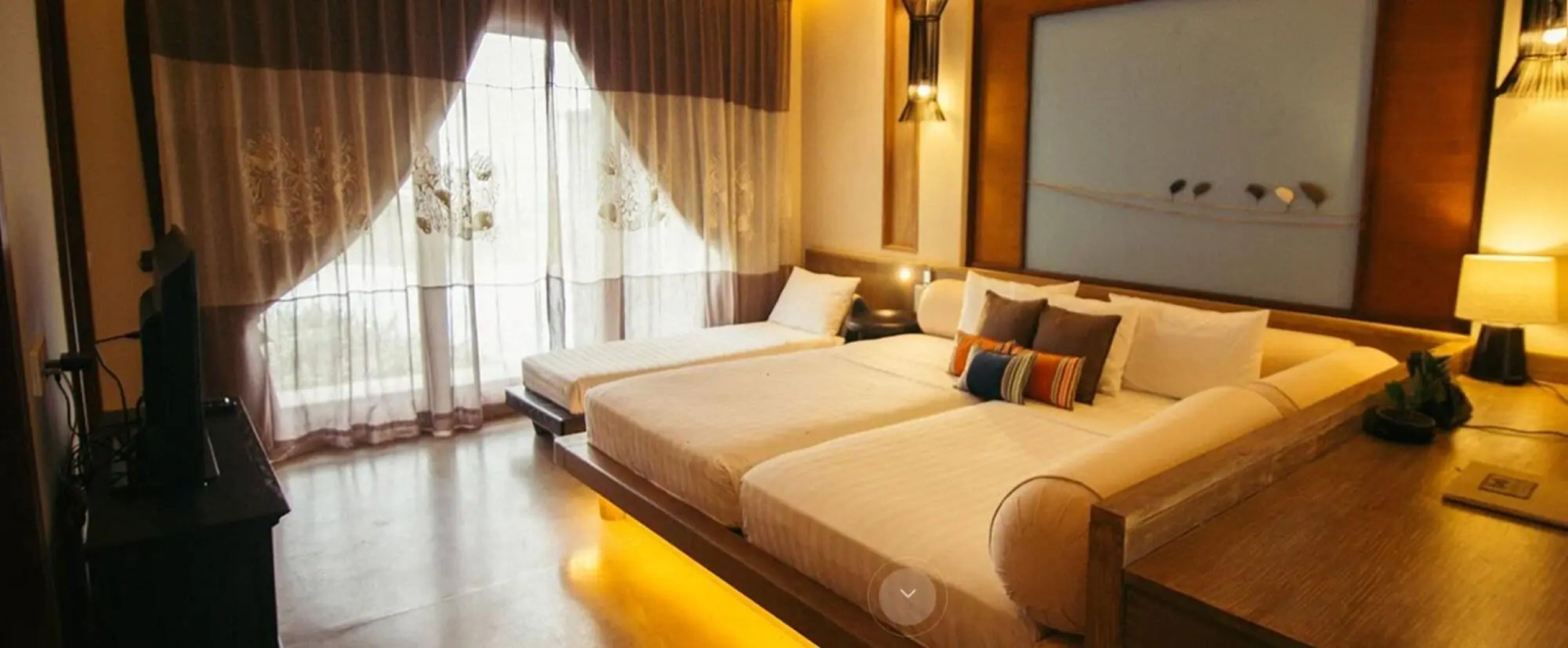 Курортный отель Anantaya Resort and Spa Passikudah