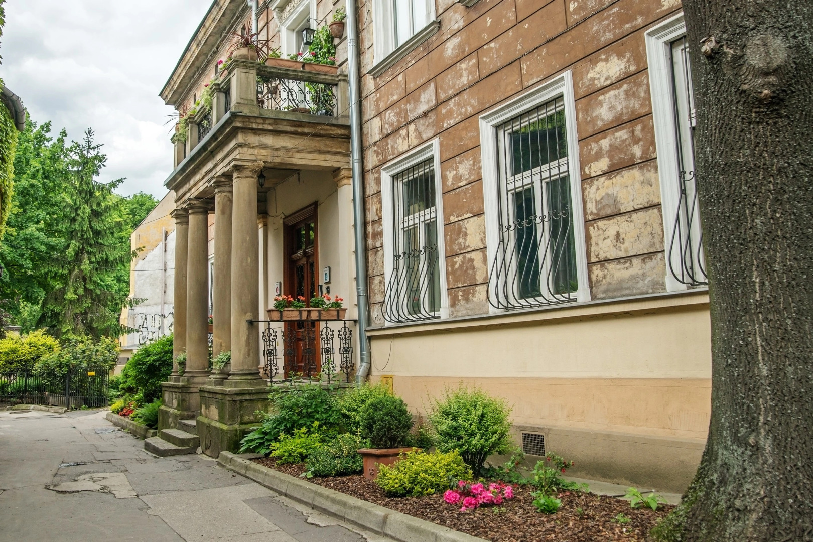 Апартаменты Red kurka