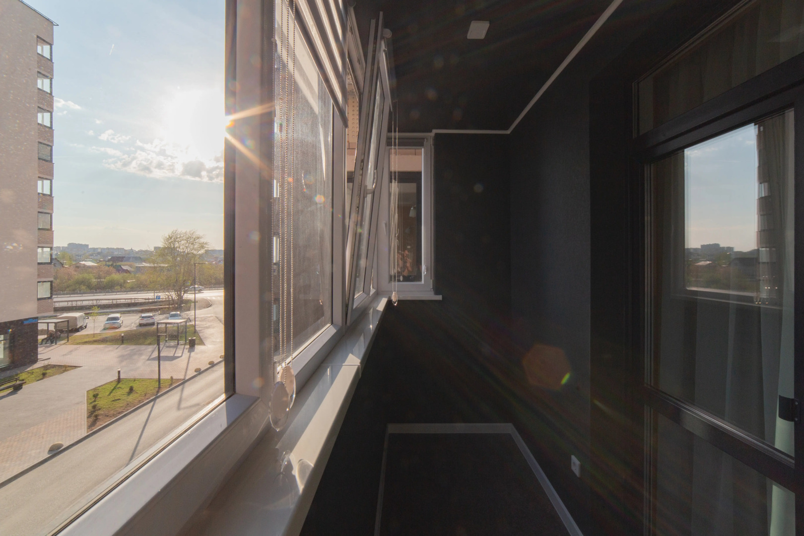 Апартаменты НОЧНИК на Луговой 24к3