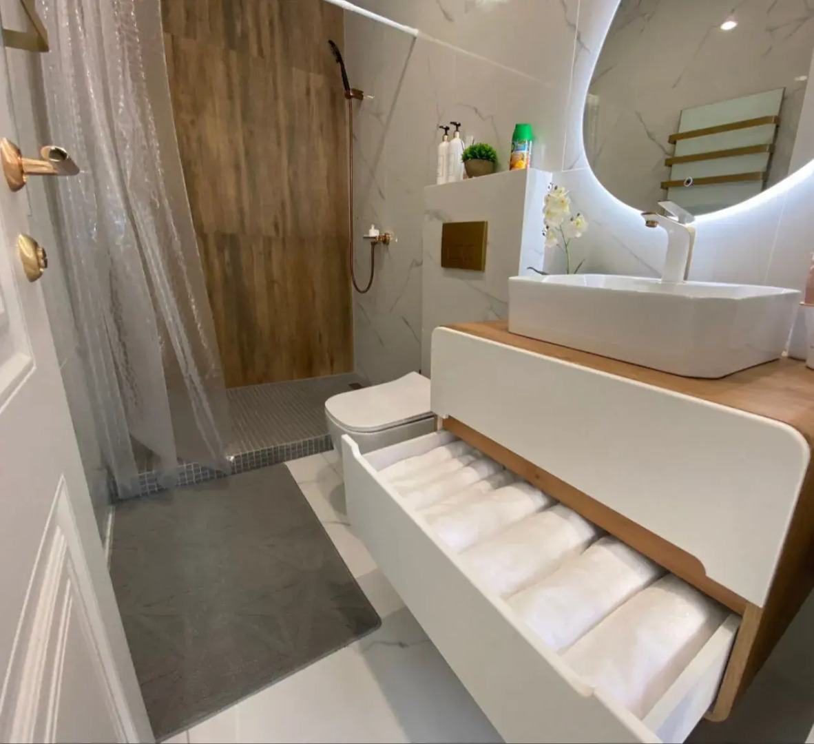 Шале GATSBY в стиле BarnHouse