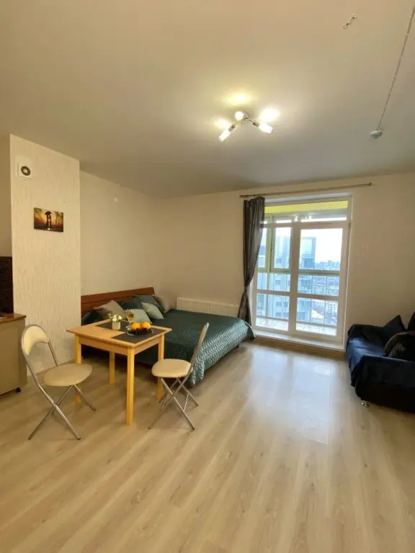 Апартаменты с Балконом на Революции 52Б