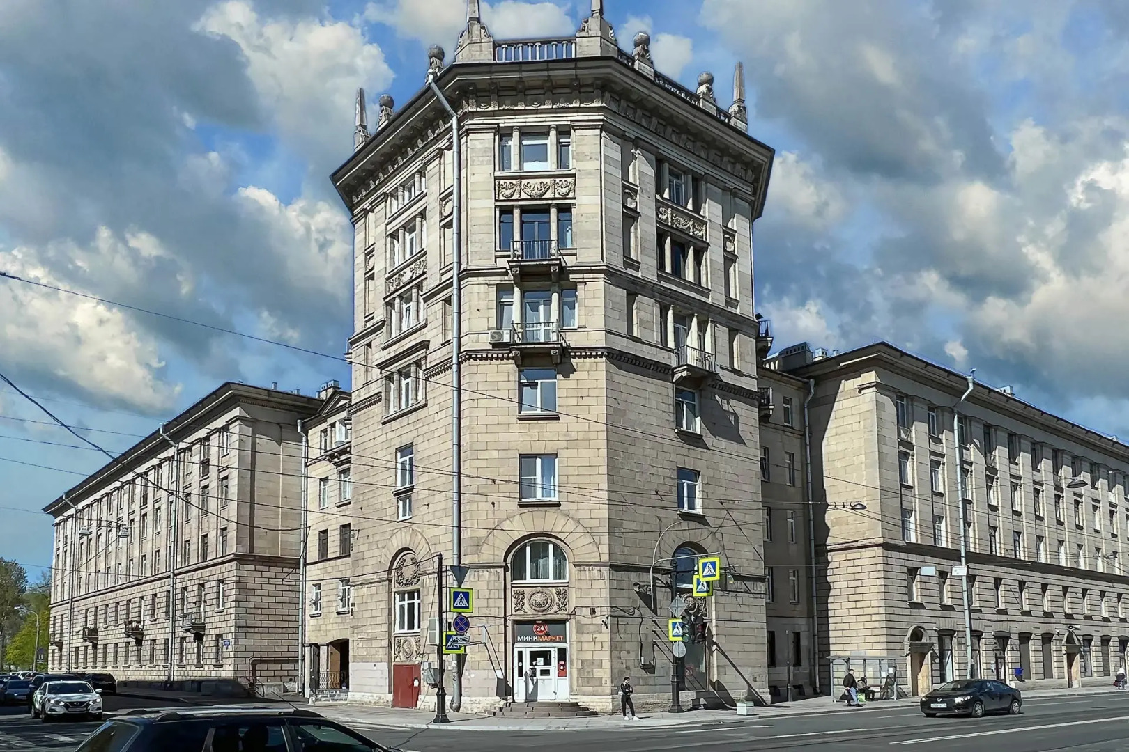 Отель Друзья Обухов