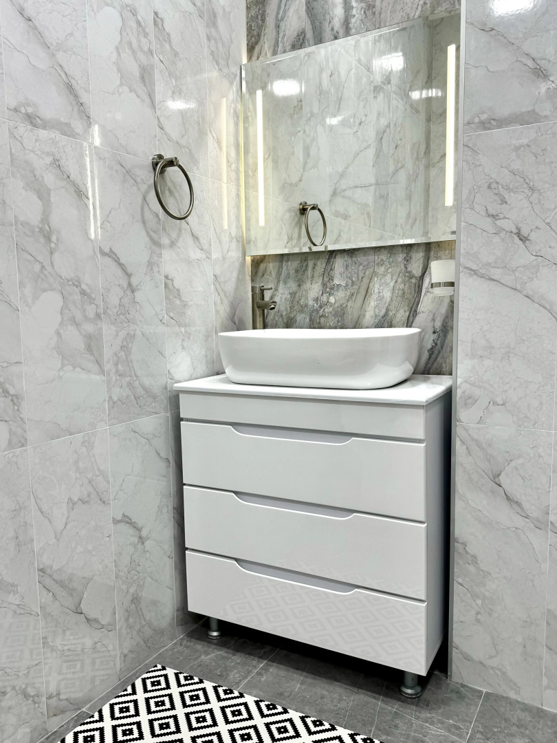 Квартира Двухкомнатный Люкс у Парка в Центре