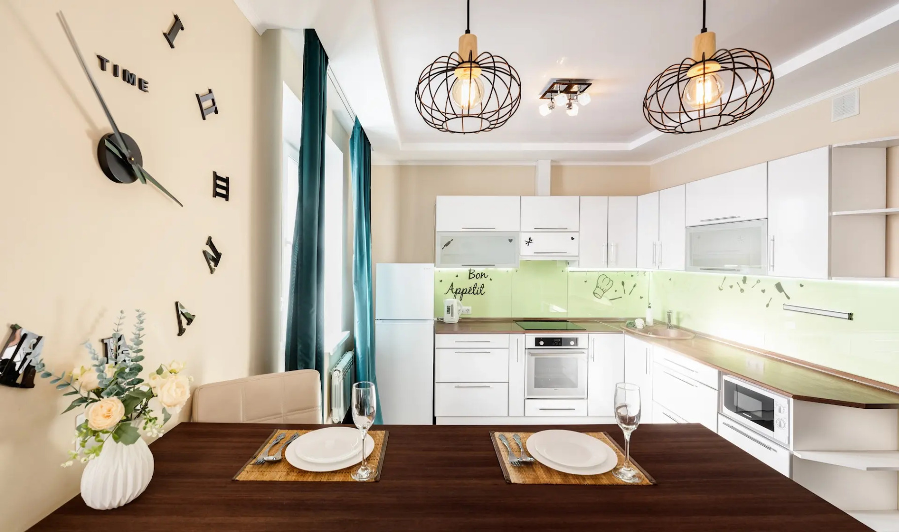 Апартаменты Crystal 4