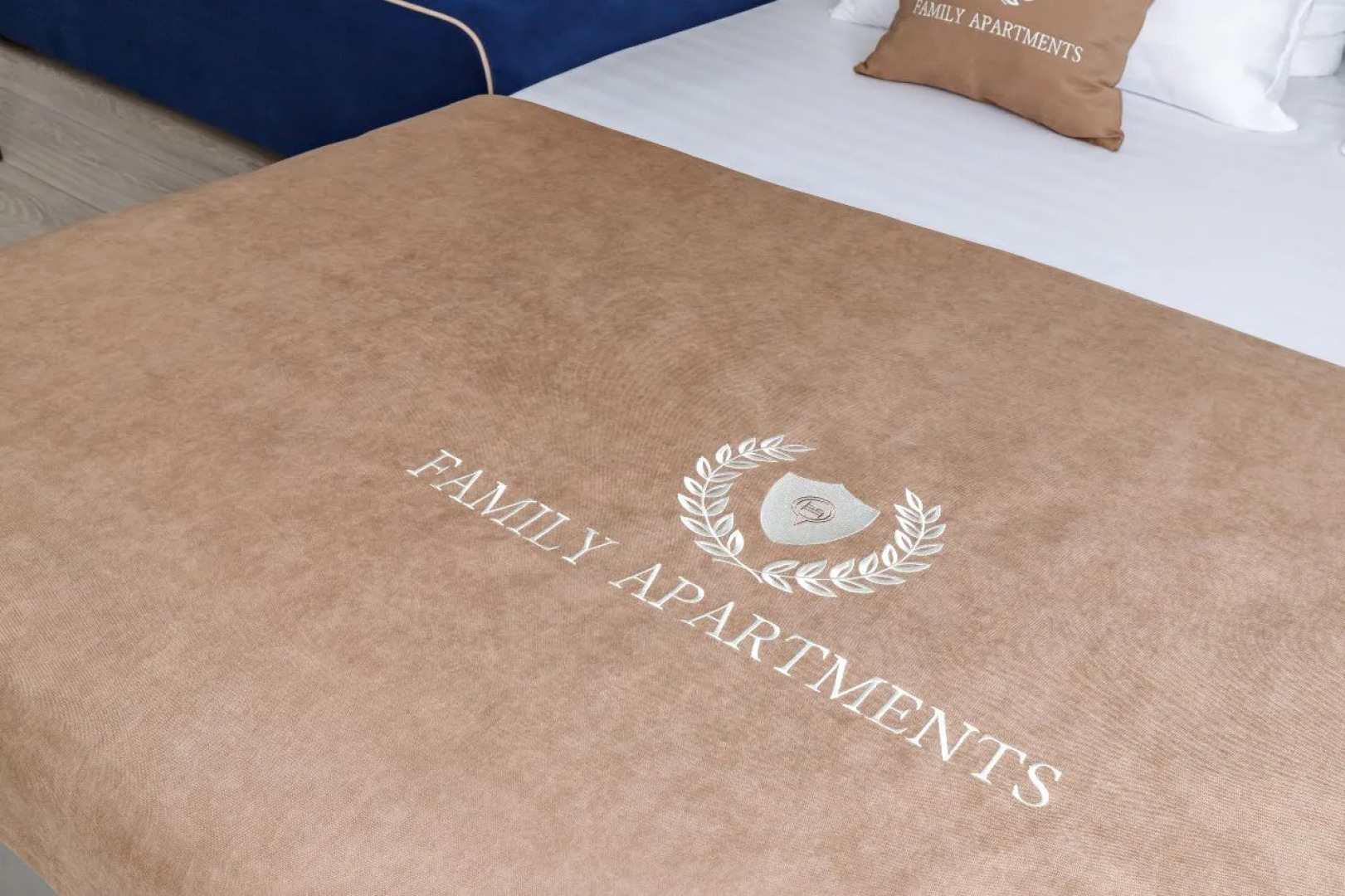 Апартаменты в Новом Доме