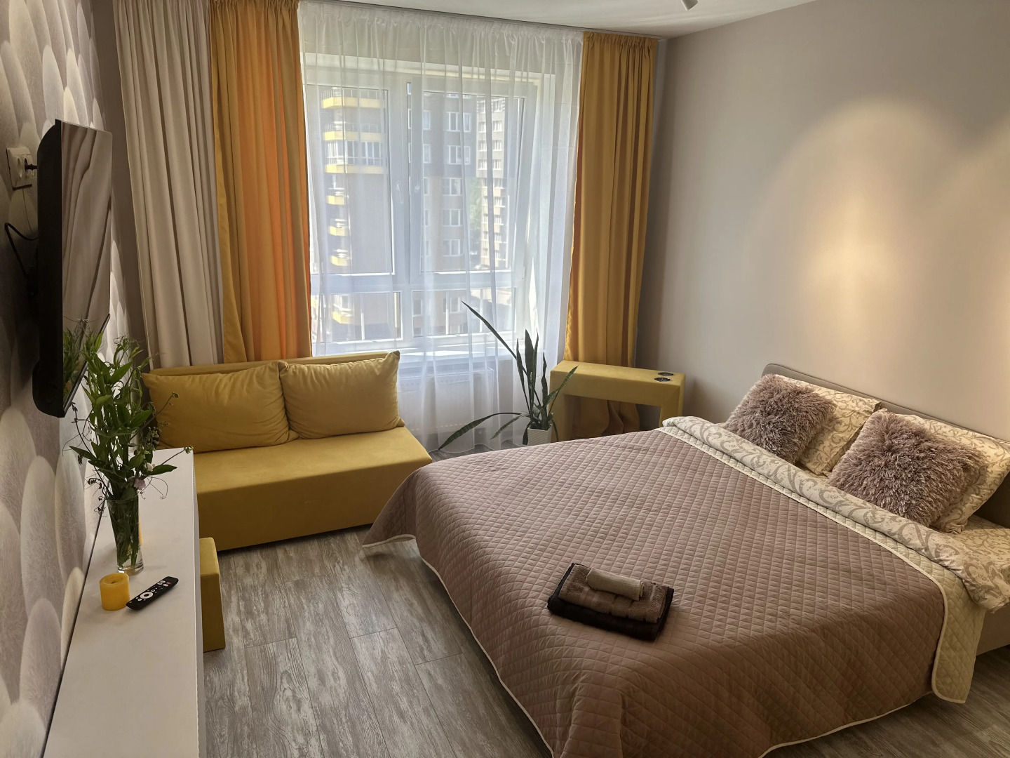 Квартира Уютная квартира на побережье Зеленоградска