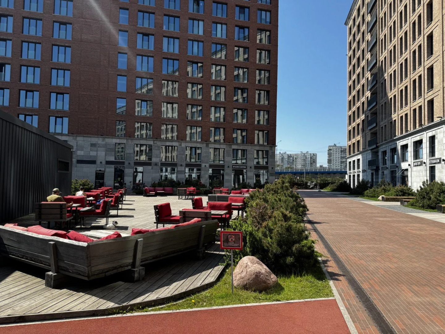 Апартаменты Panoramic River View Loft Apartments