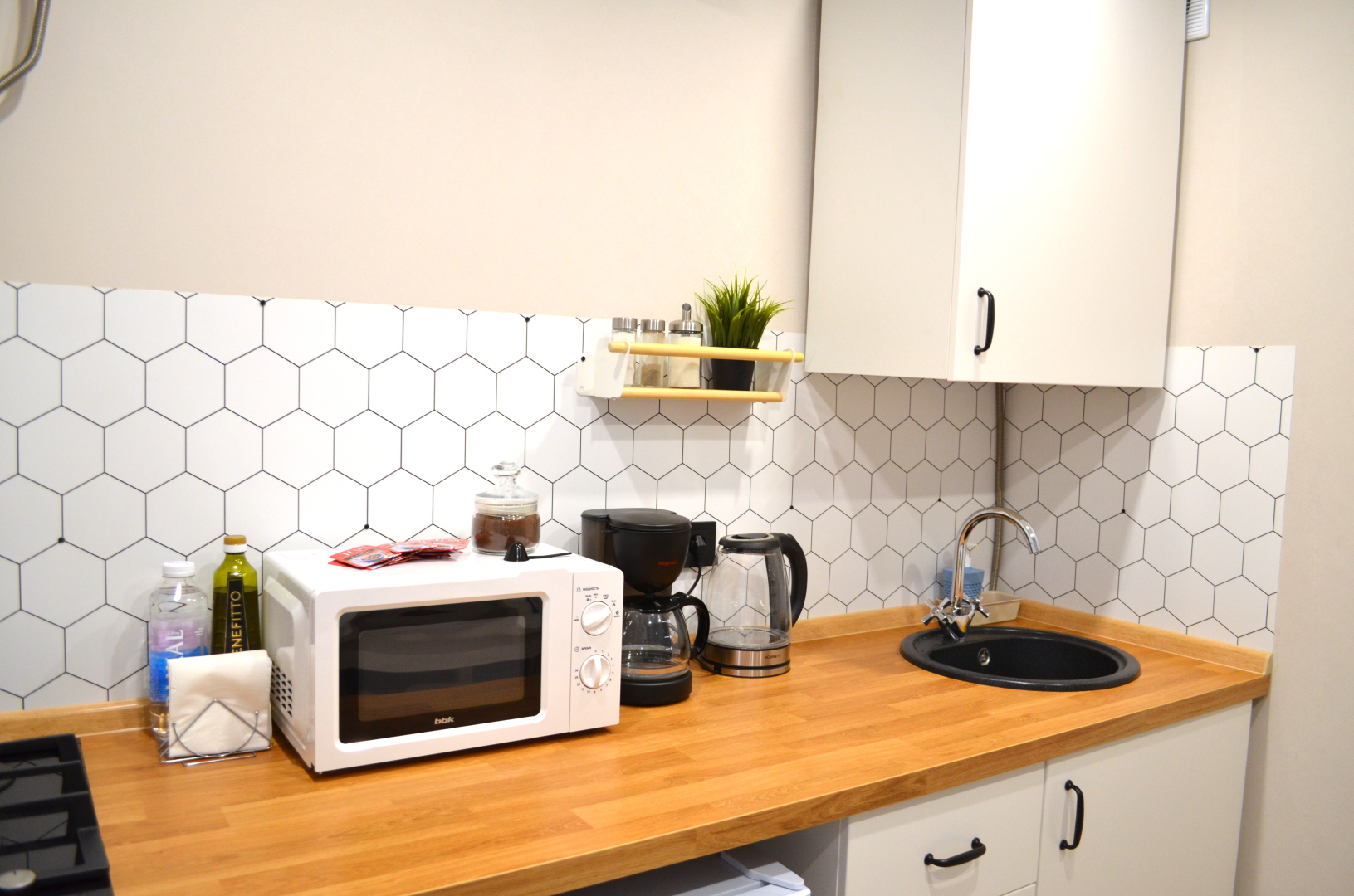 Апартаменты Комфорт в центре Щелково рядом с Перинатальным центром