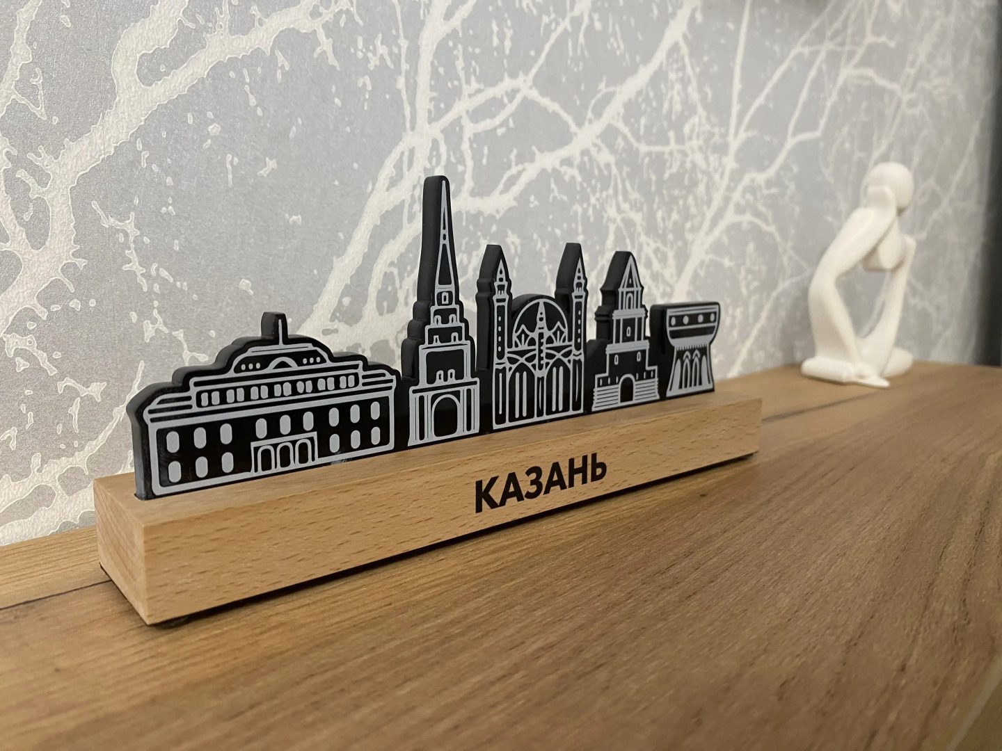 Апартаменты в Центре Литературно-исторического Квартала Казани