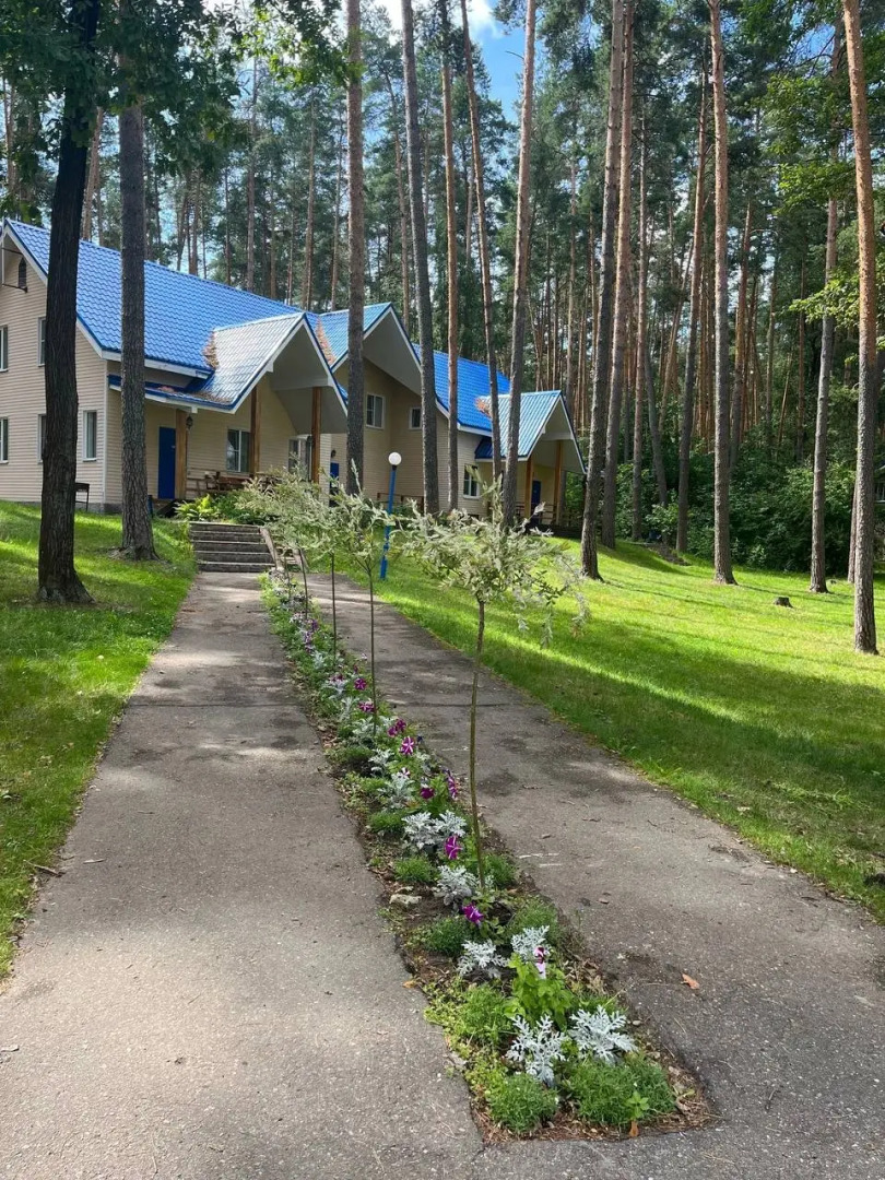 Отель Загородный Волга