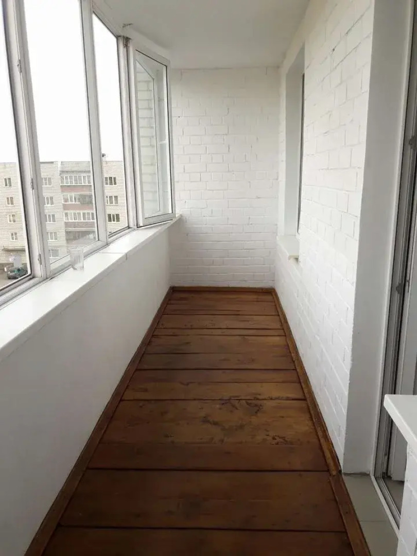 Квартира 1-к с Видом на Озеро