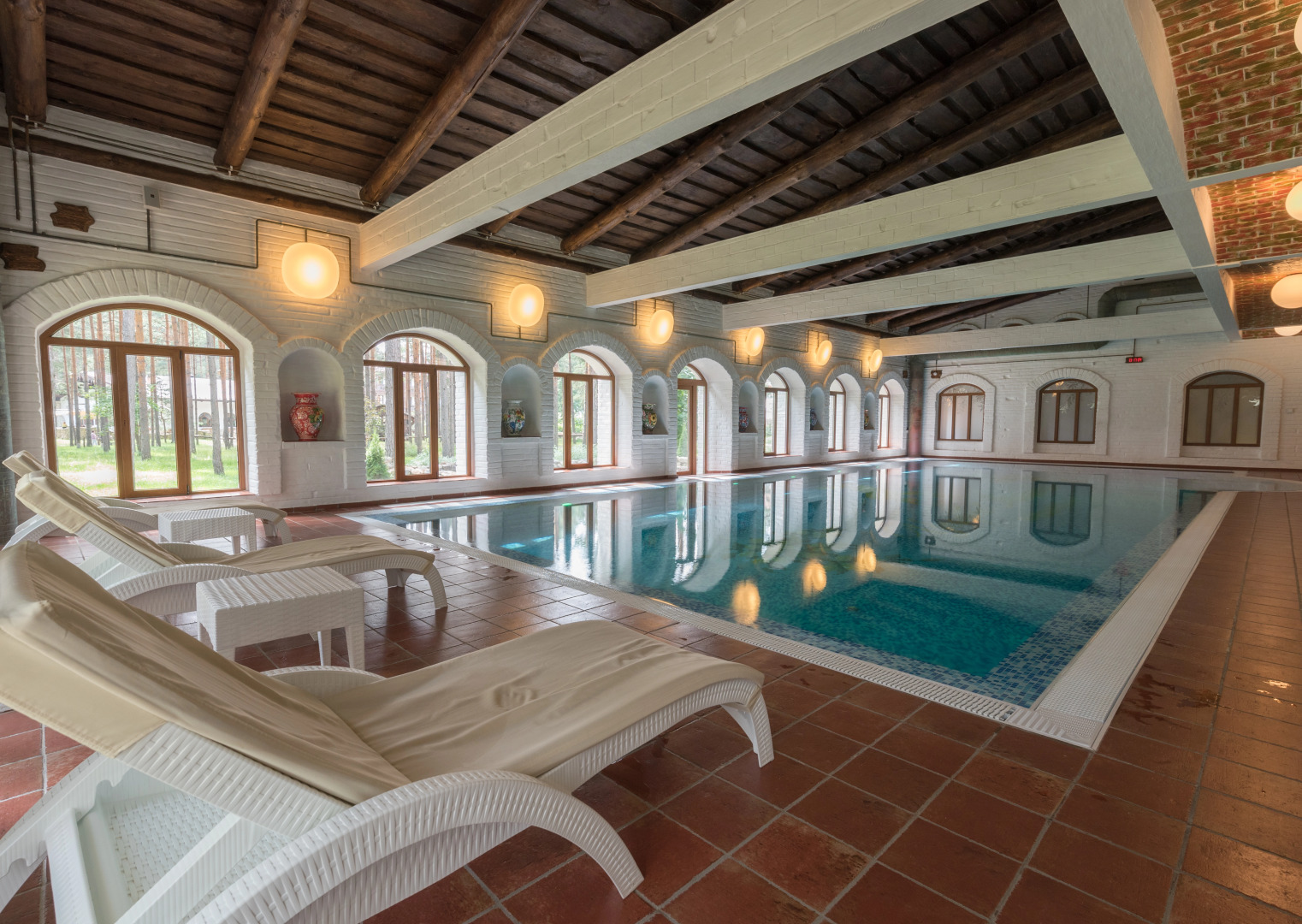 Парк-Отель Мещерская Усадьба