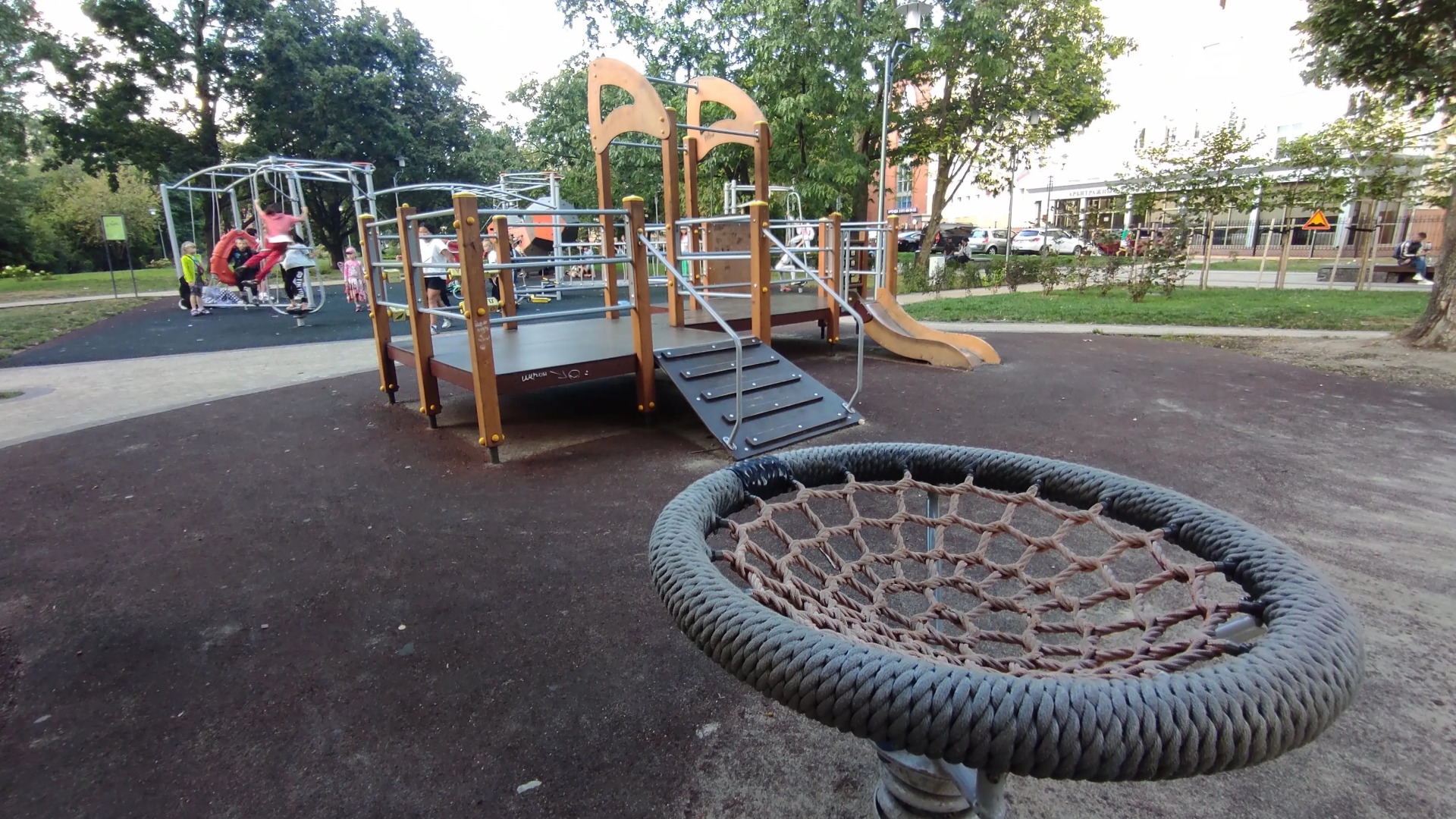 Апартаменты 2 спальни в центре