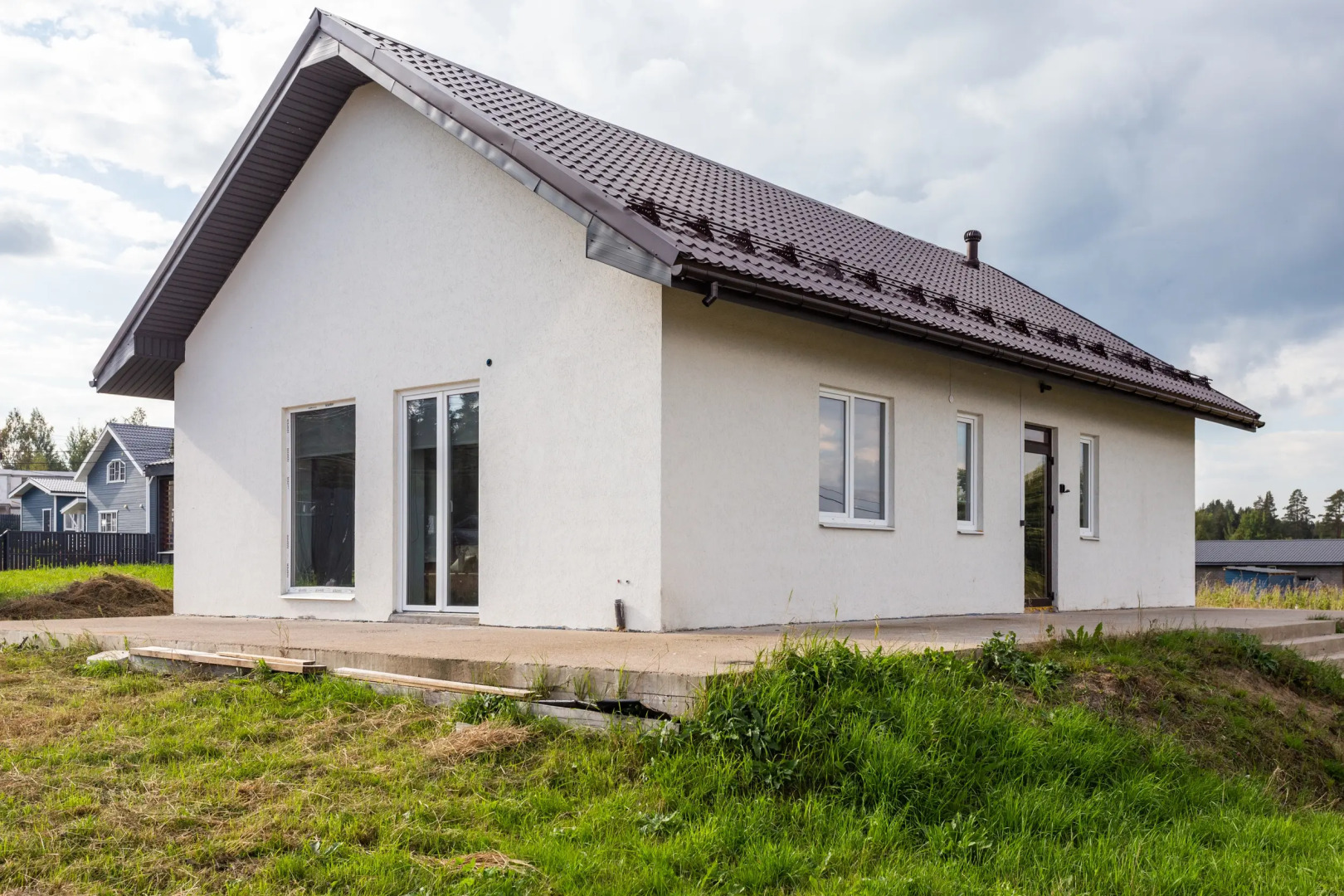 Частный дом Eliza Home с джакузи в Сосновских Горках