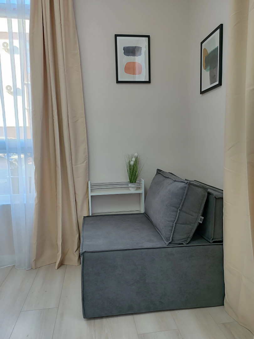 Апартаменты Студия от сети Gorod Si в Центральном районе