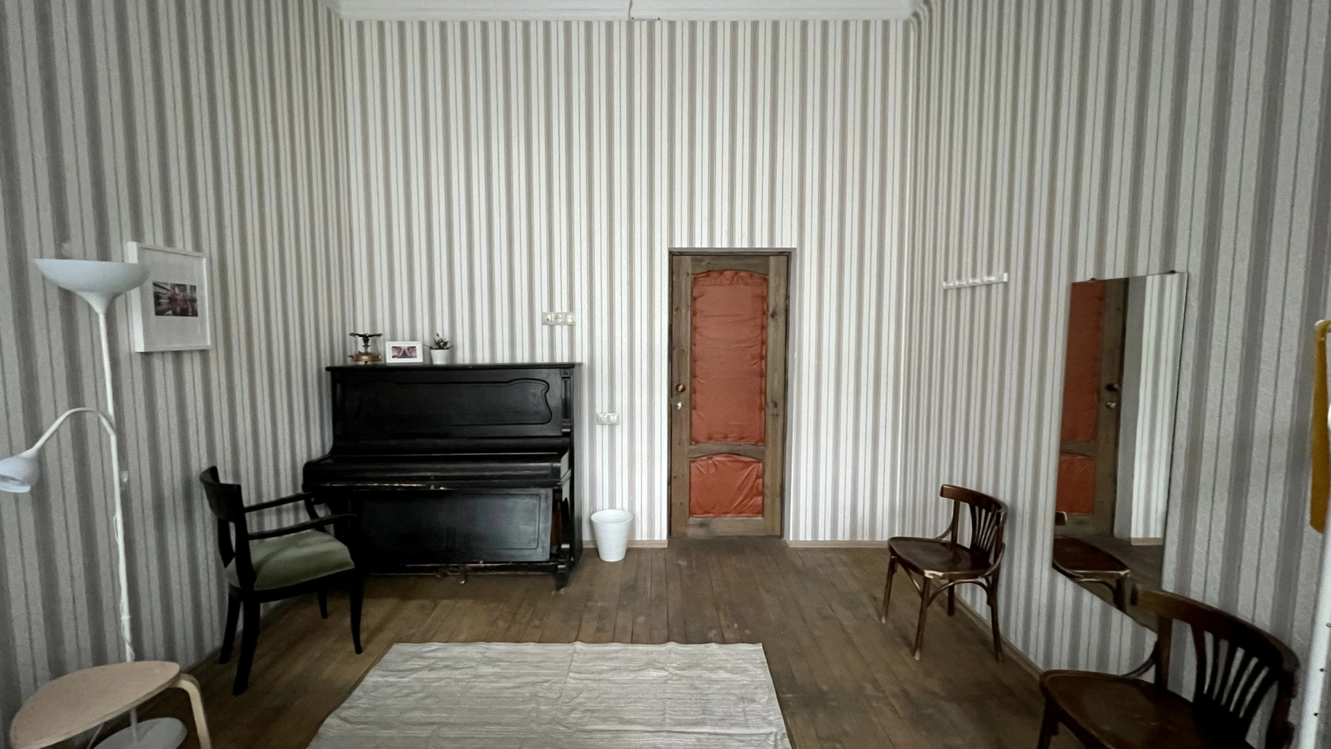 Мебелированные комнаты в доме Булгакова (1)