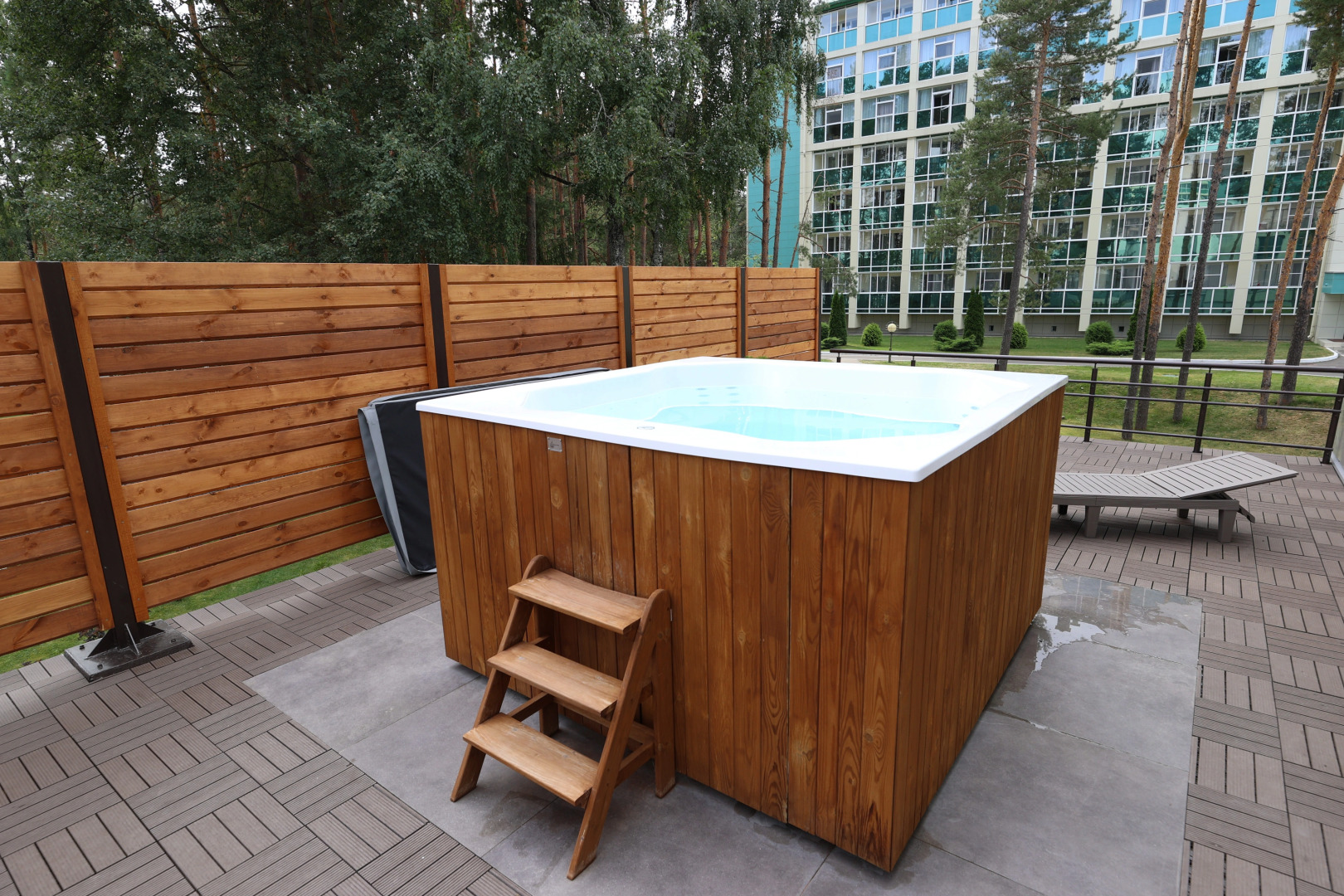 Санаторий Приозёрный