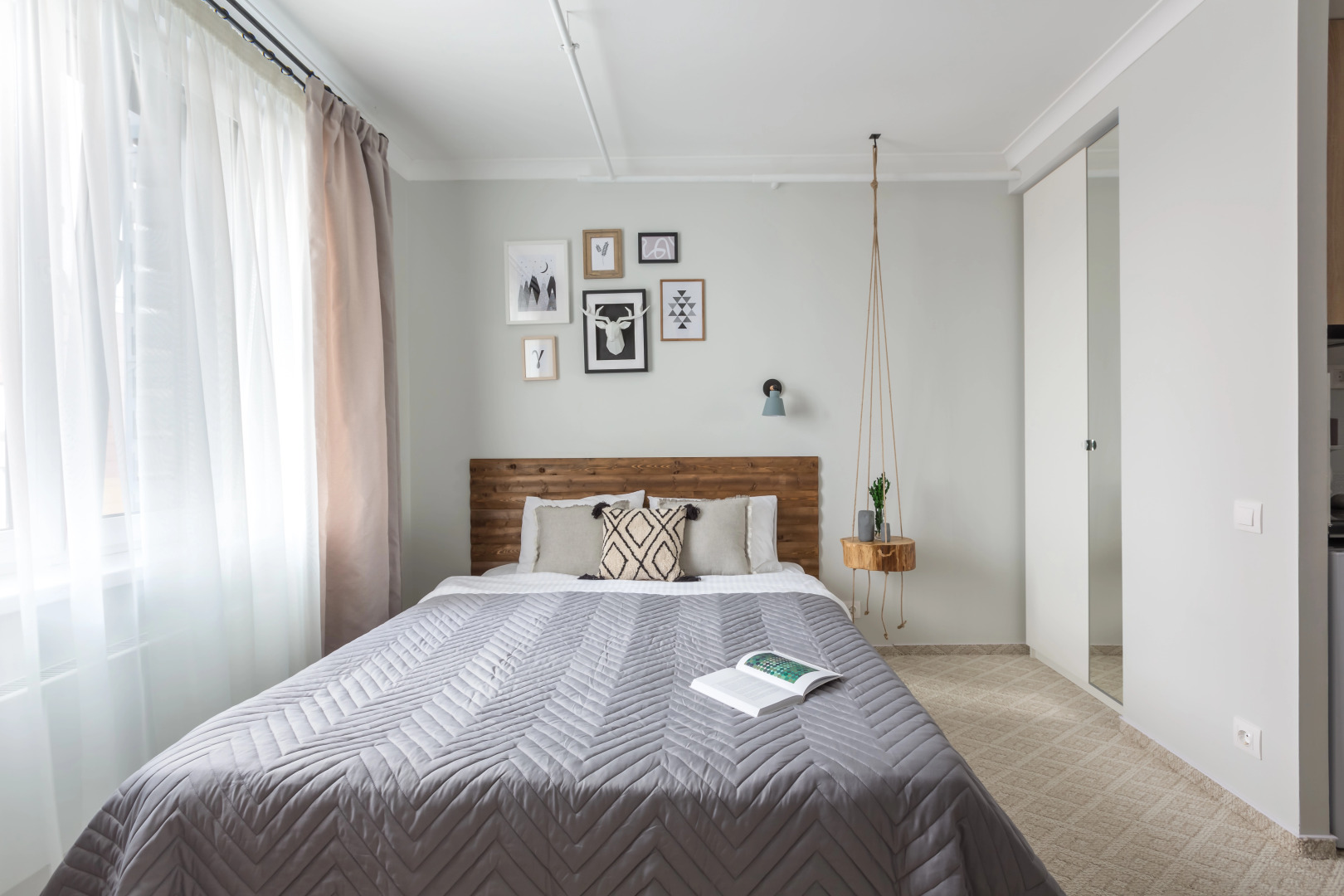 Апартаменты Сканди