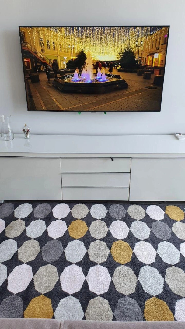 Апартаменты Высота апартаменты с видом на золотой мост