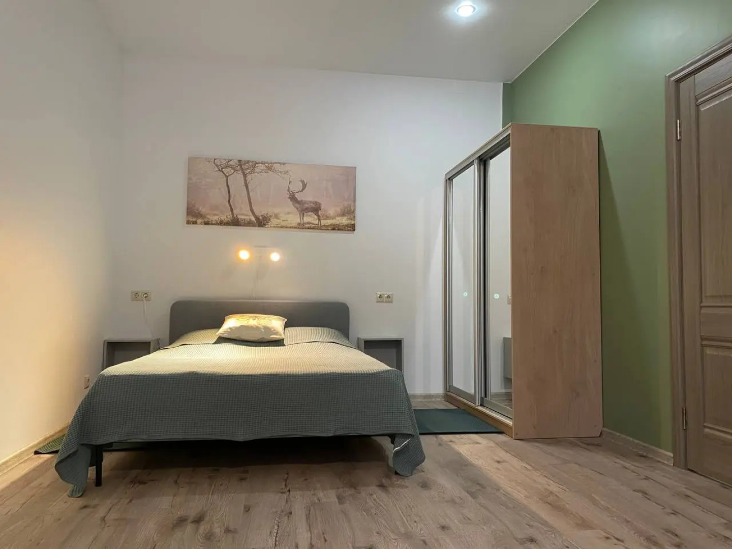 Апартаменты на Дачной 12