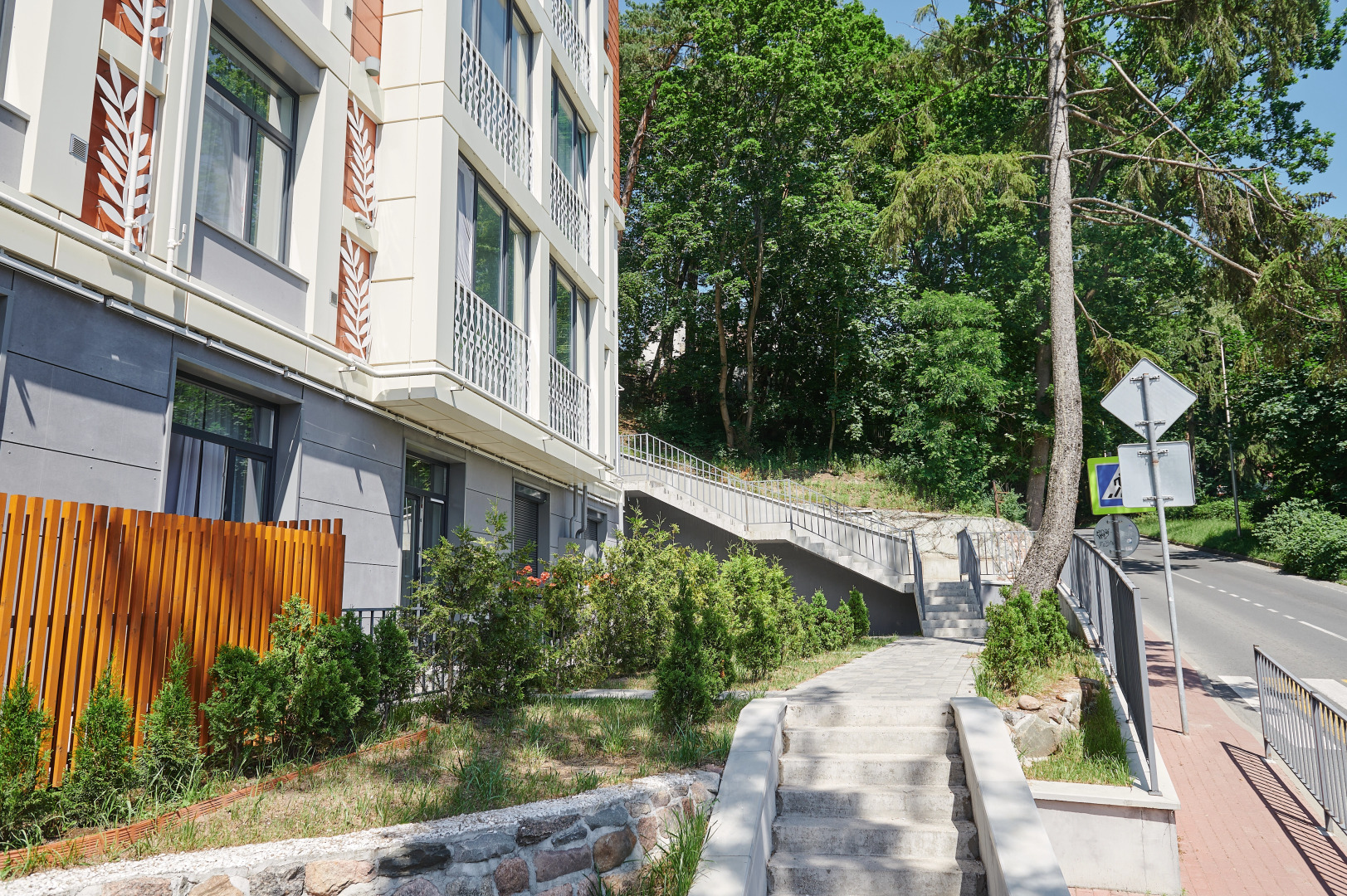 Апартаменты В сердце Светлогорска