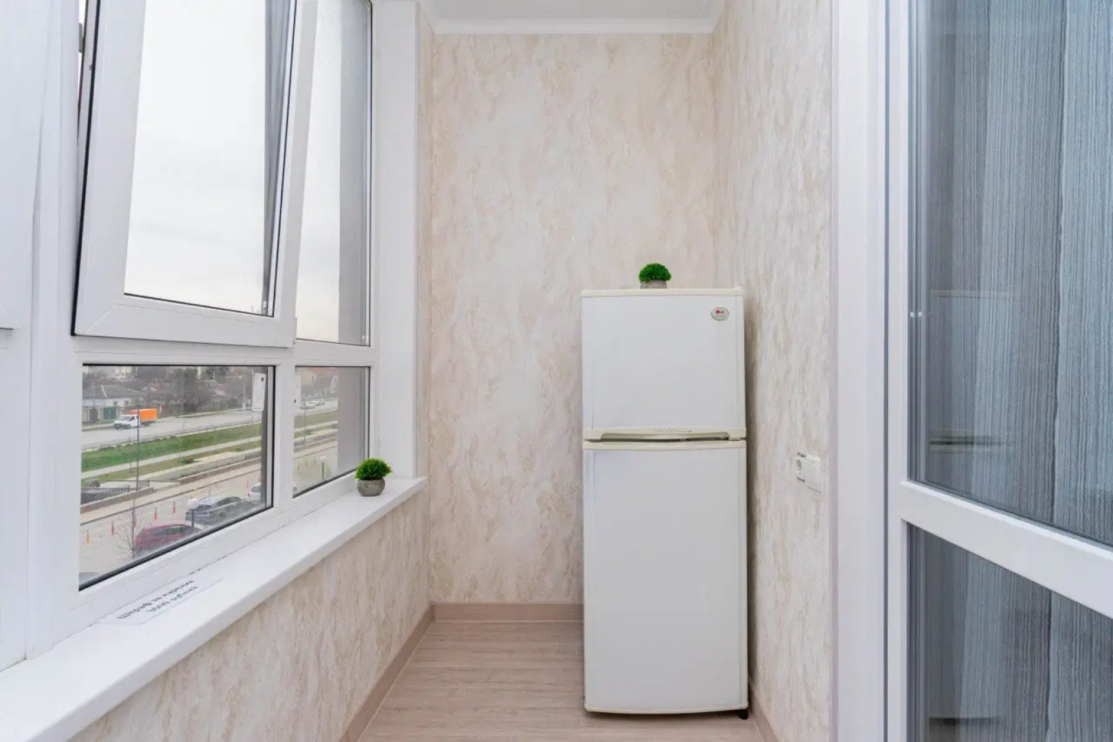 Апартаменты Возле Трц Меганом