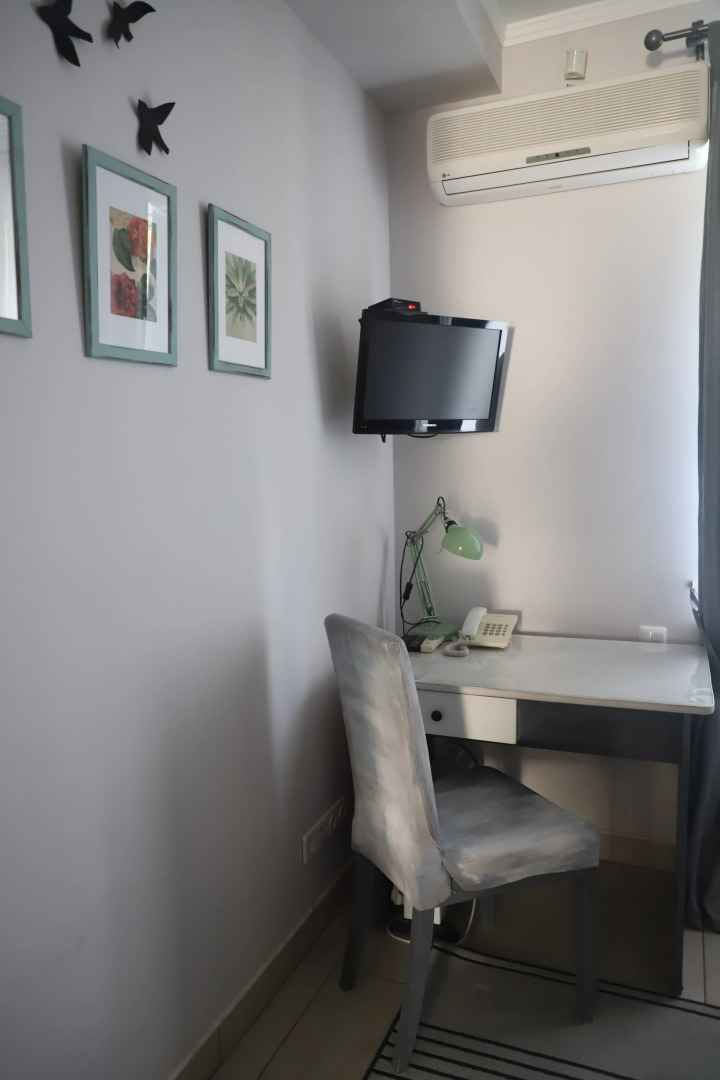 Подкова на Проспекте Культуры