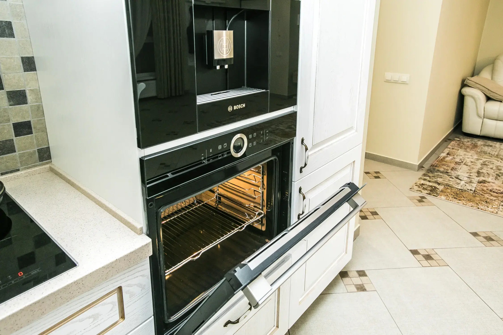 Апартаменты Макаенка 12А пентхаус 25 этаж