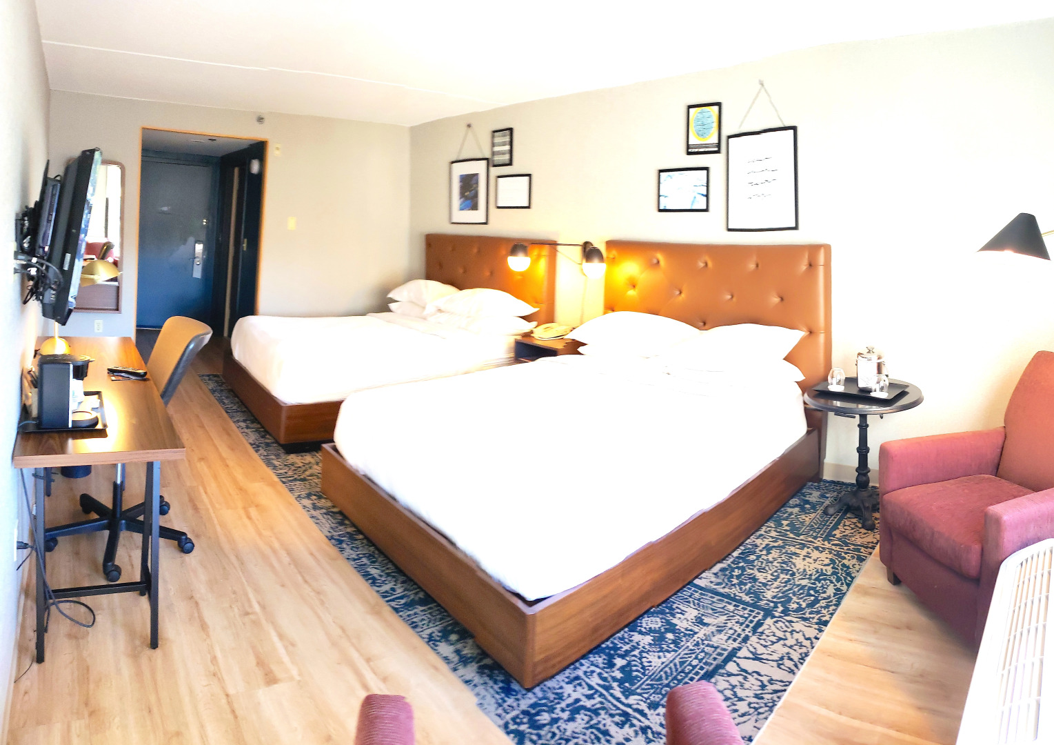 Отель Wyndham Providence Airport