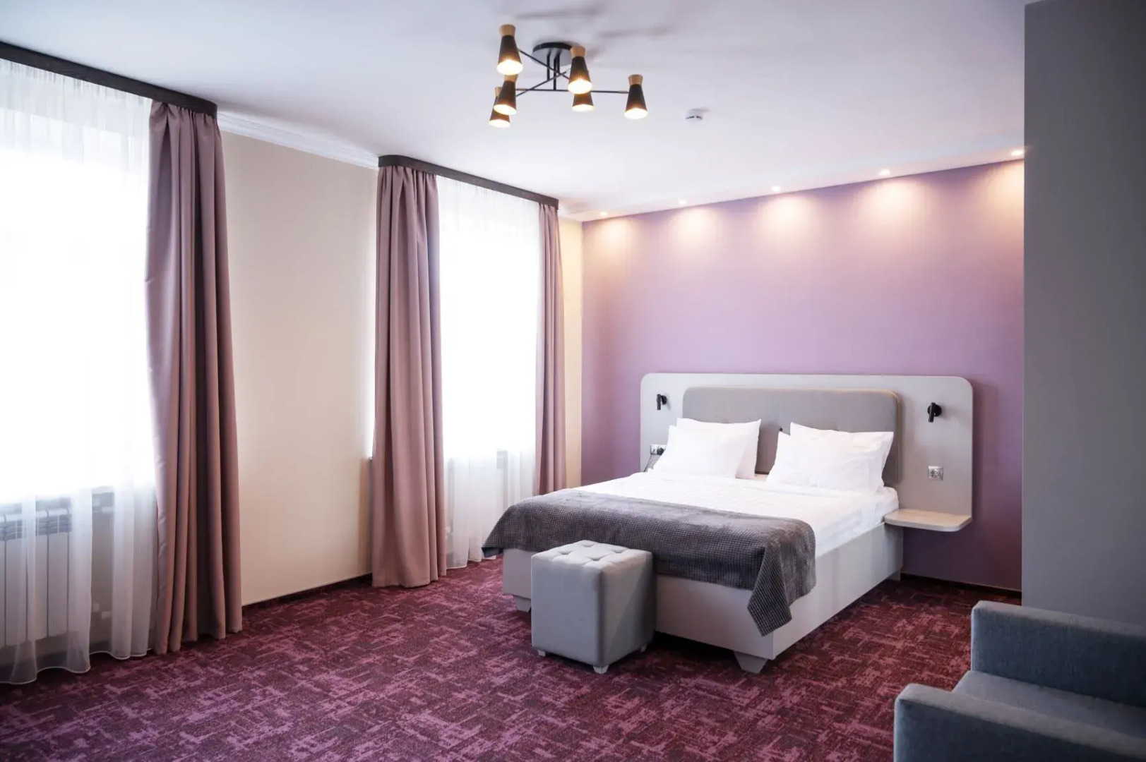 Отель ГРК Ростовский