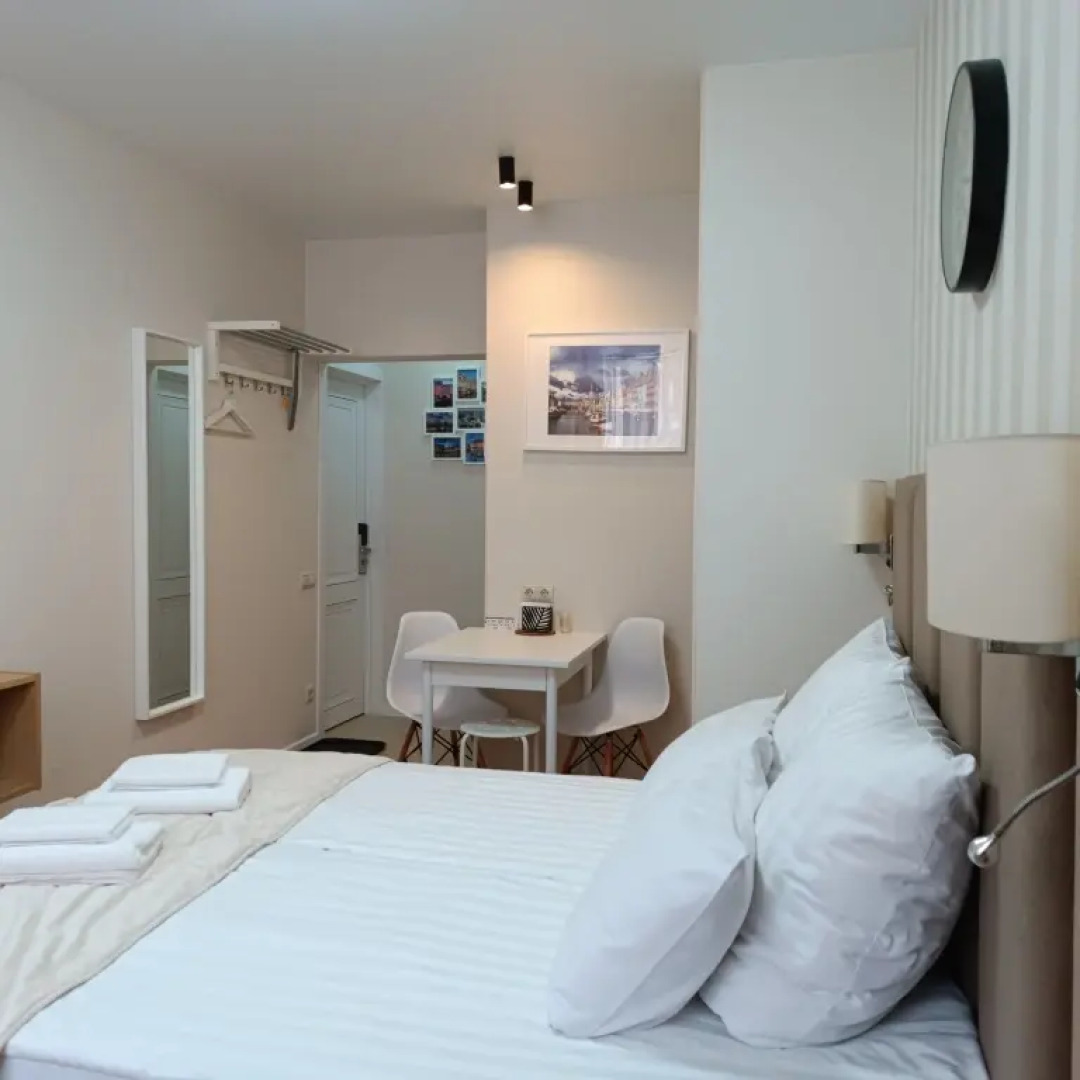 Апартаменты Lily 1