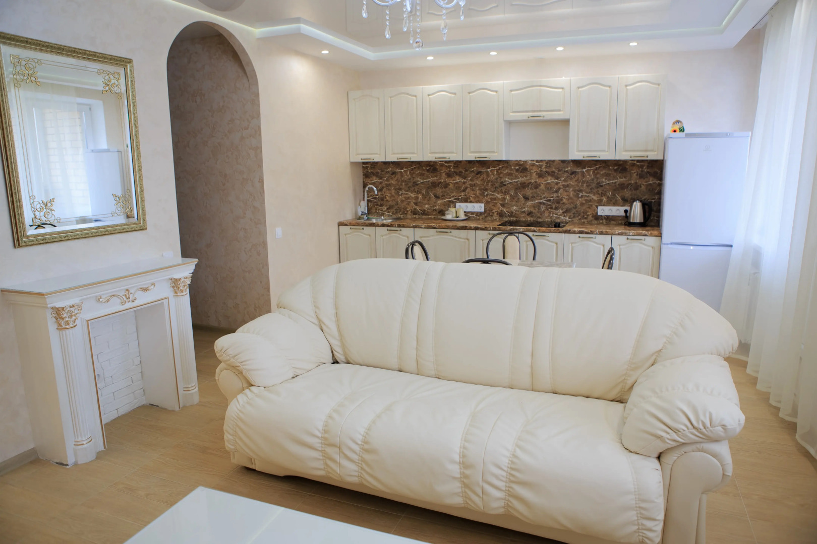 Апартаменты Сердце Новочебоксарска