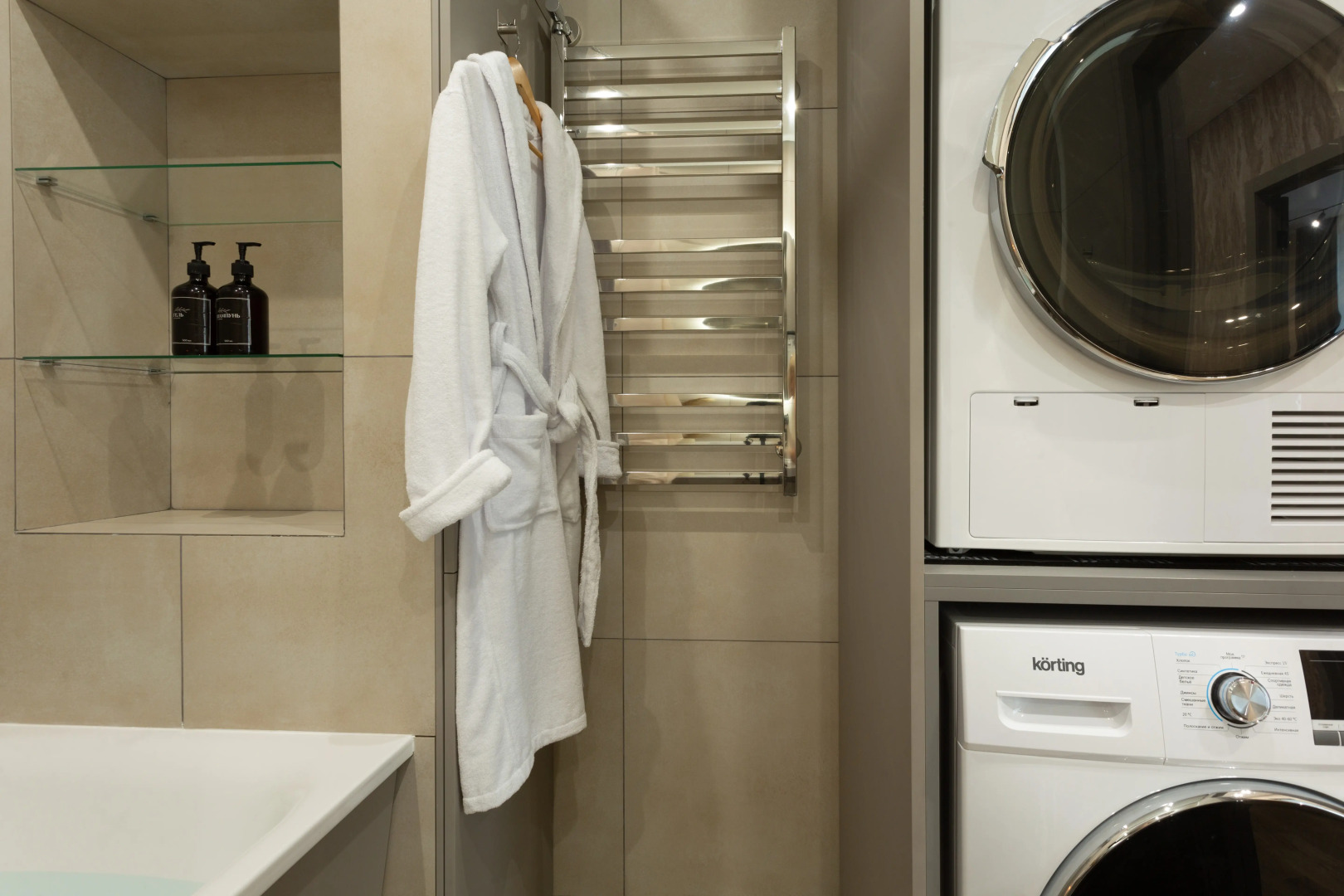 Апартаменты «Атмосфера» | Сфера — Пространство Премиум-Класса Для Избранных