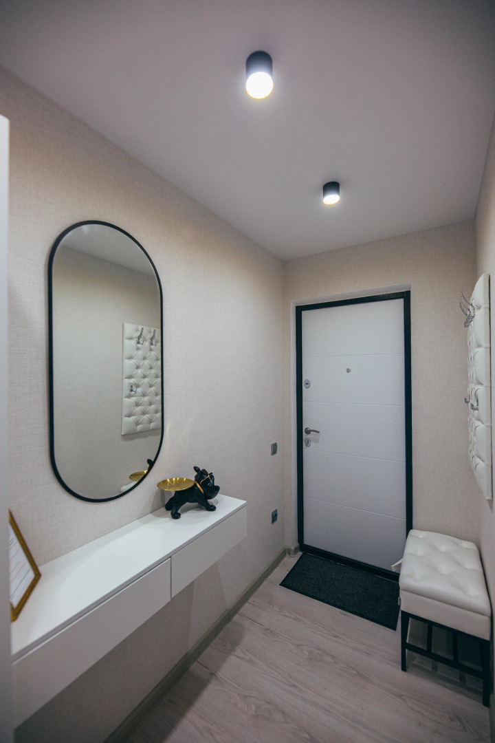 Апартаменты Уютная дизайнерская квартира в центре города