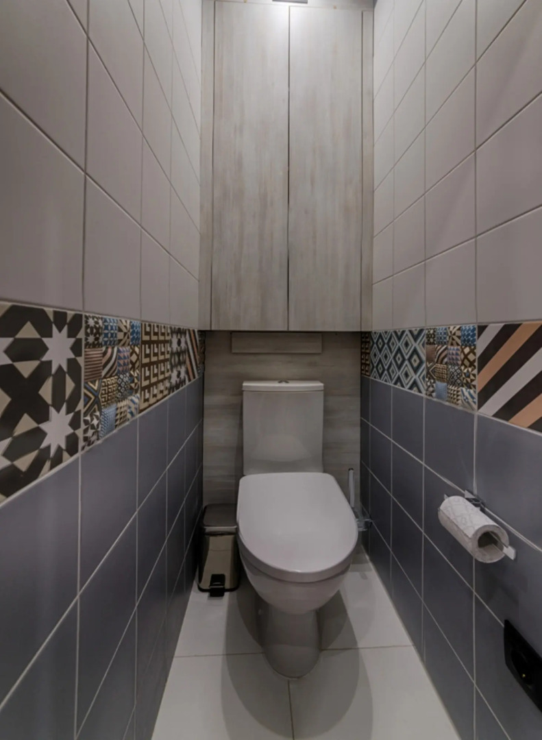 Апартаменты 3-комнатные HomeApart пер. Броневой, 10