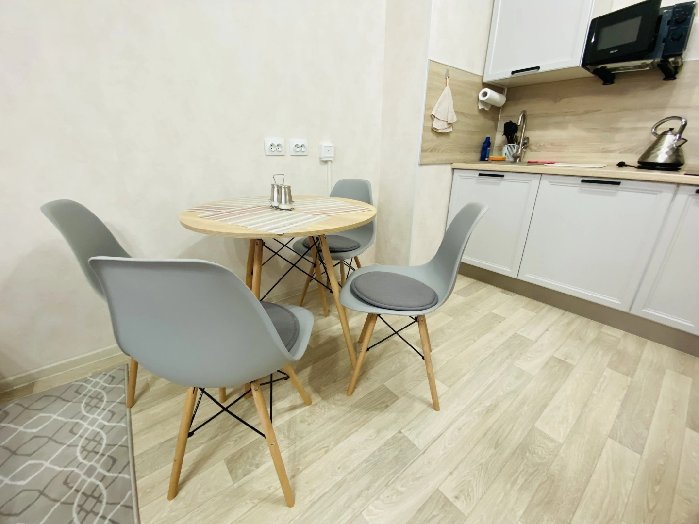 Квартира Апартаменты на Вербной