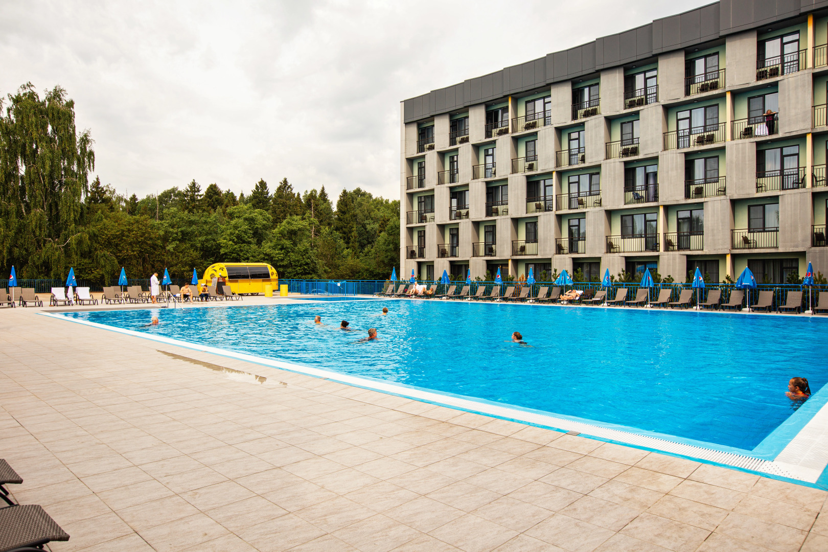 Отель Свежий ветер