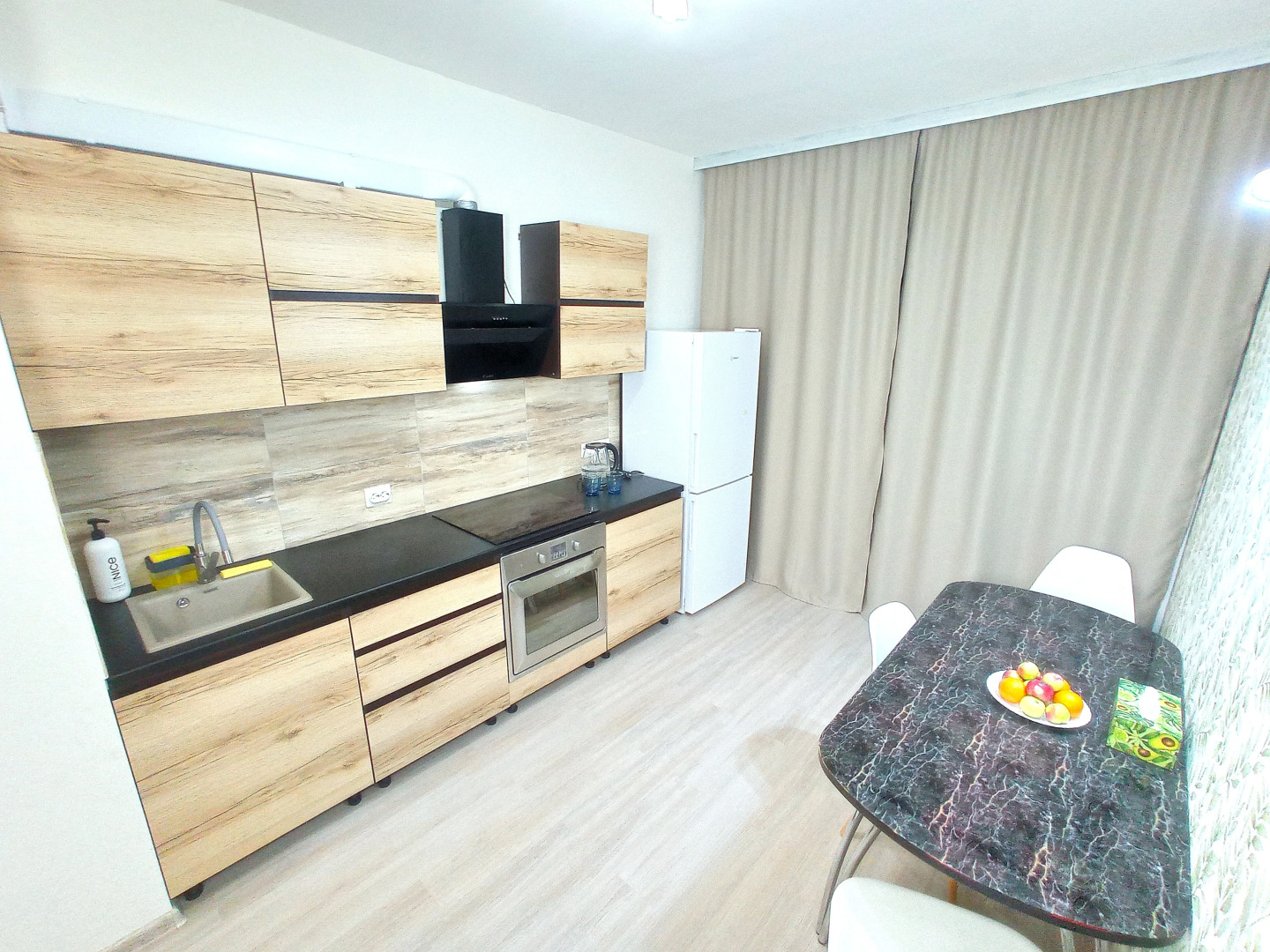 Квартира Современная 1 комнатная в ЖК Гурьевский