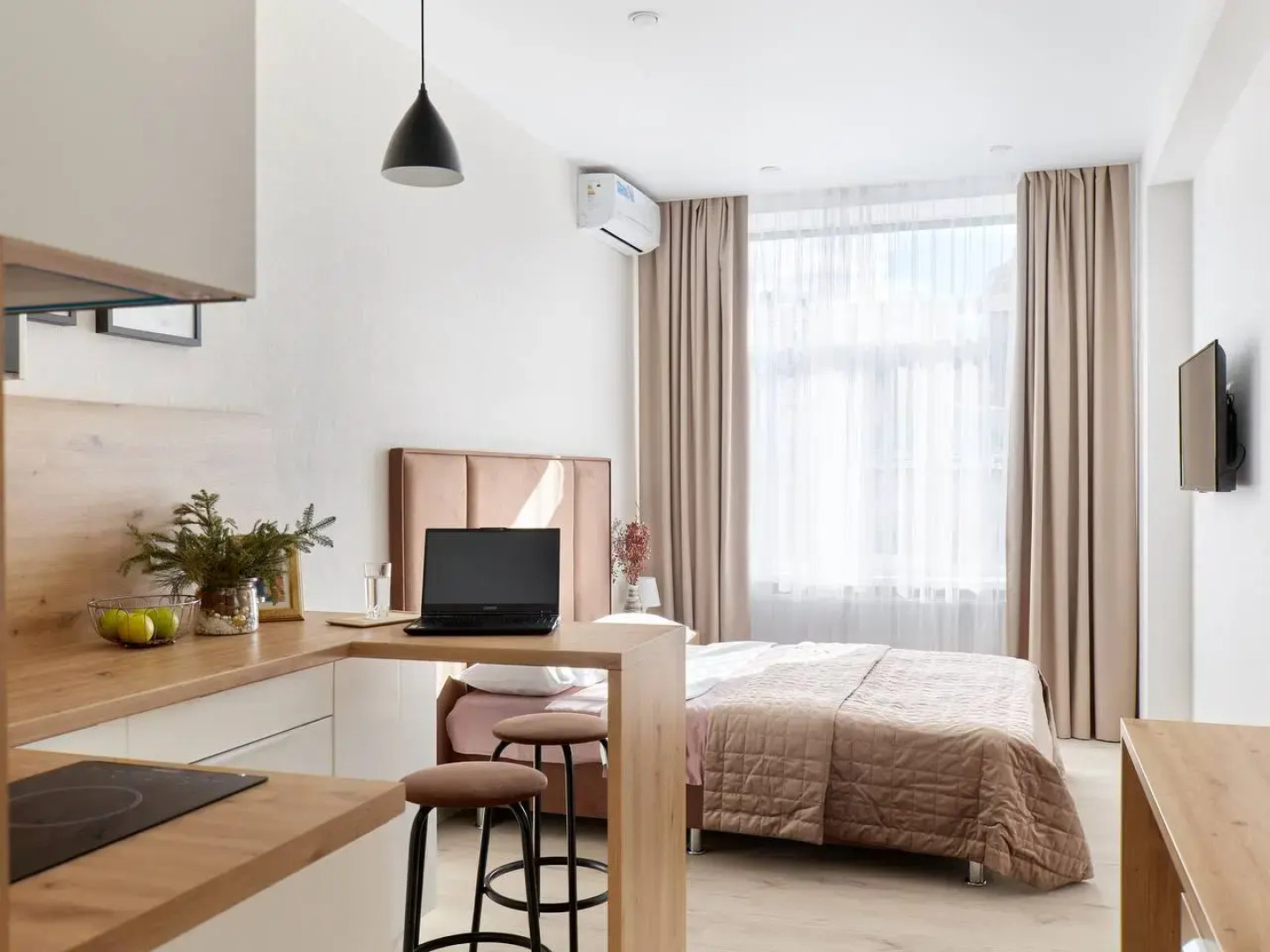 Апартаменты на Кремлёвской набережной