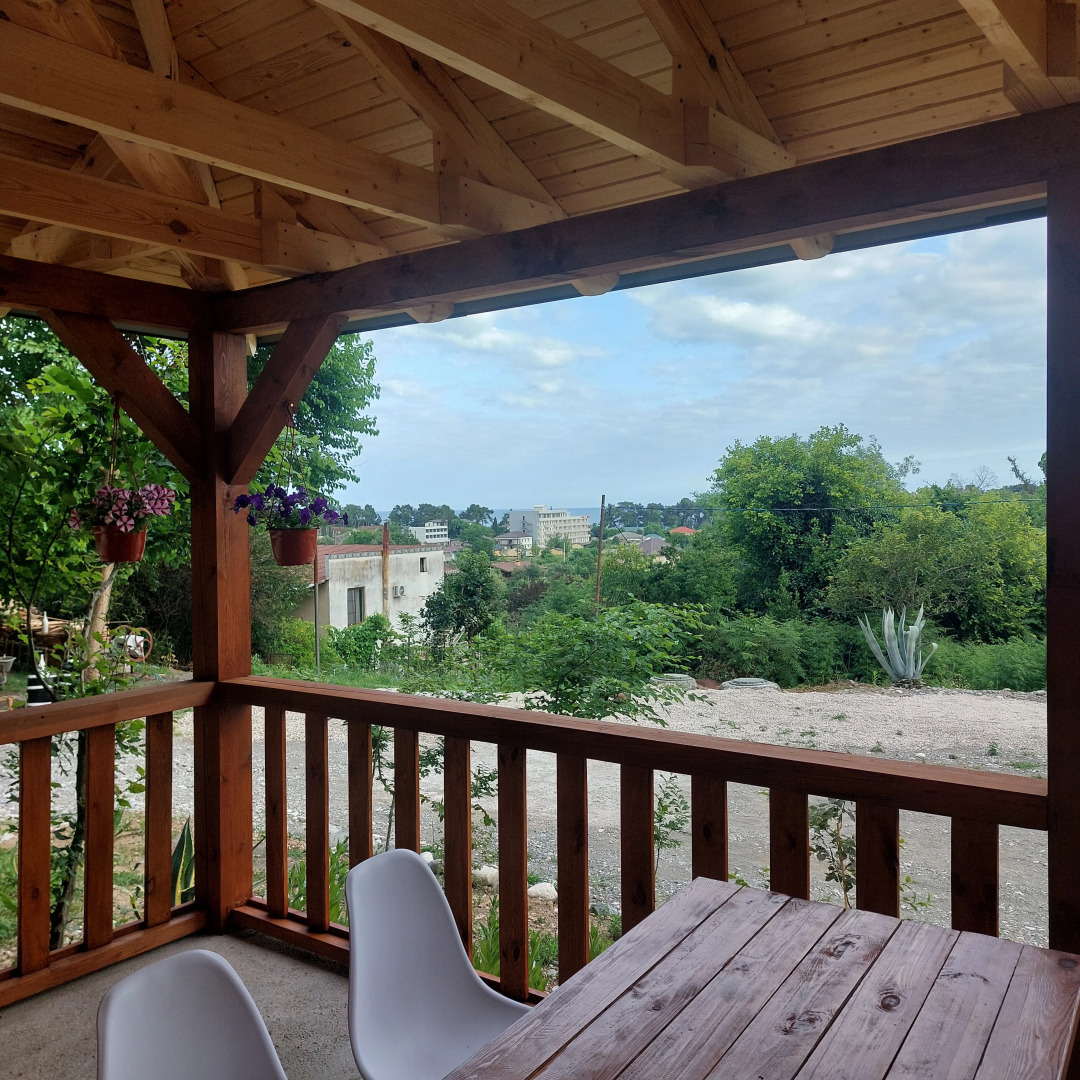 База отдыха Ахьаца