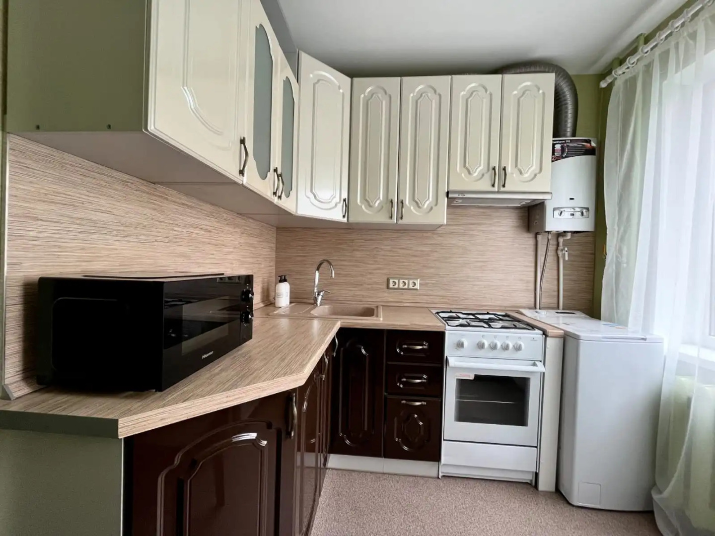 Апартаменты на Черняховского 80