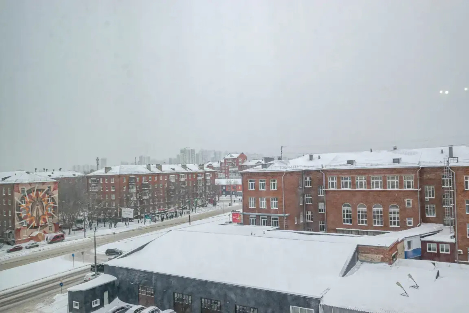 Апартаменты Cosmos Apart на Куйбышева