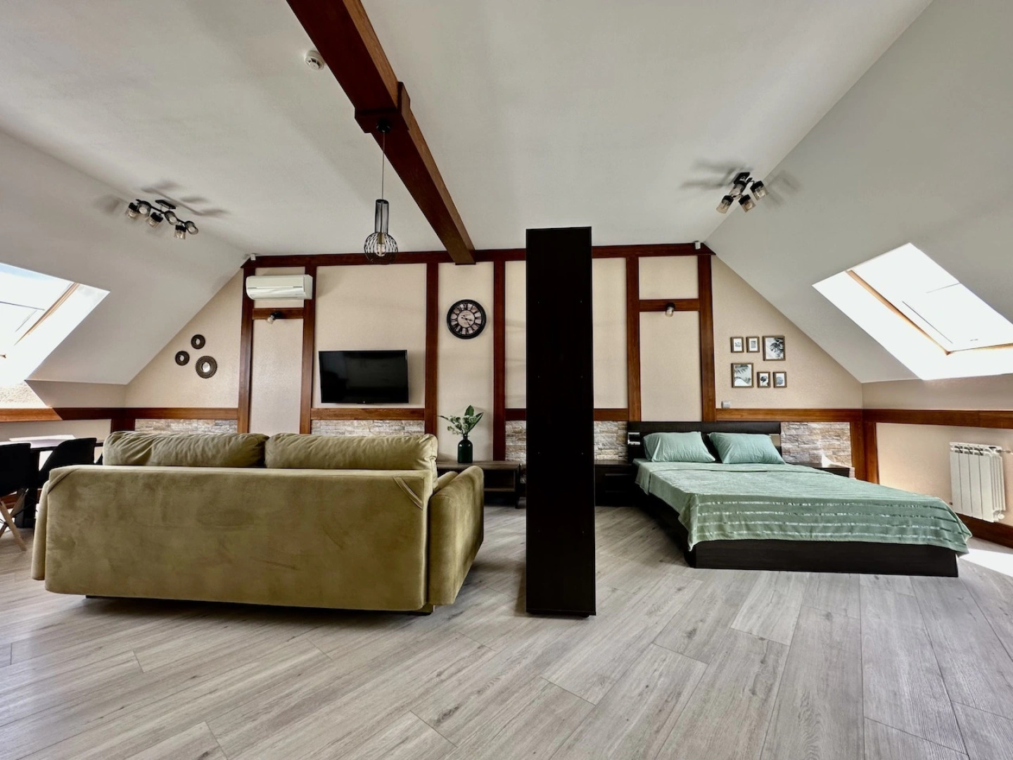 Апартаменты в центре Янтарного №3