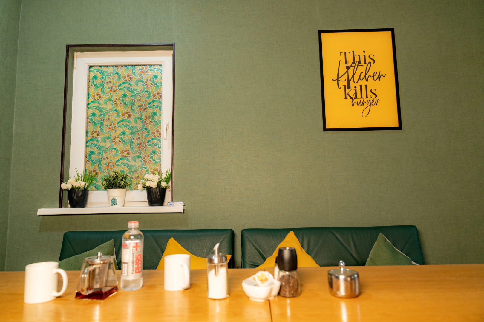Хостел Evergreen Hostel